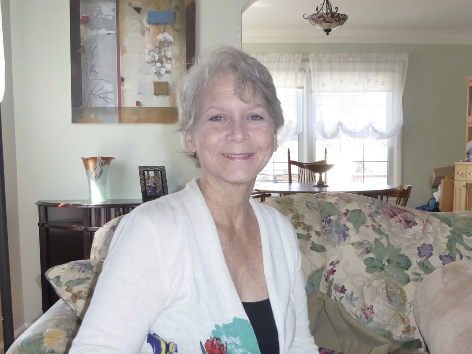 Catherine from Grosse Pointe Farms, Michigan, United States