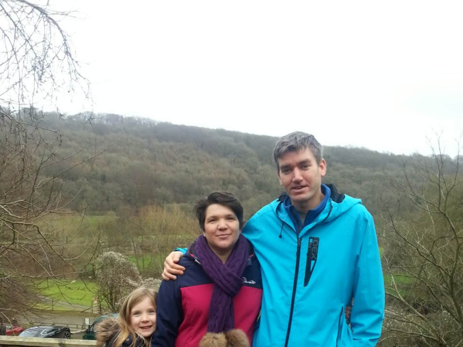 Leigh from Lechlade, United Kingdom
