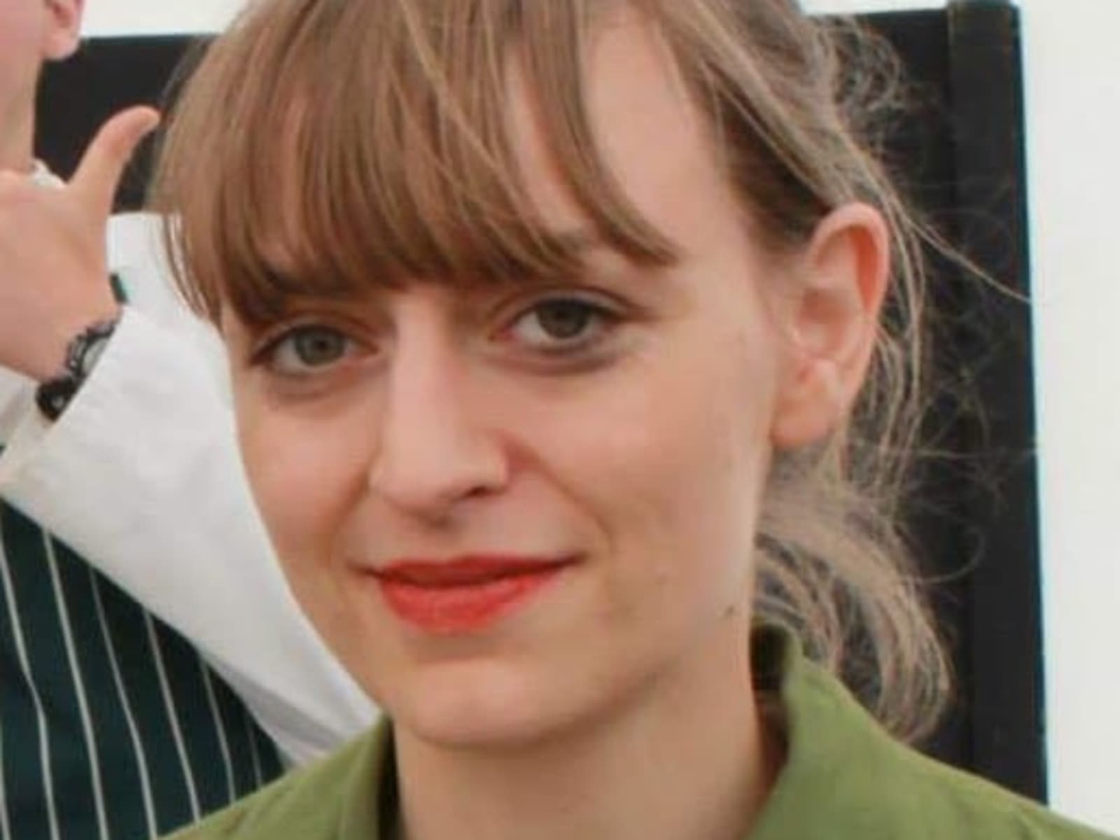 Anna from Belfast, United Kingdom