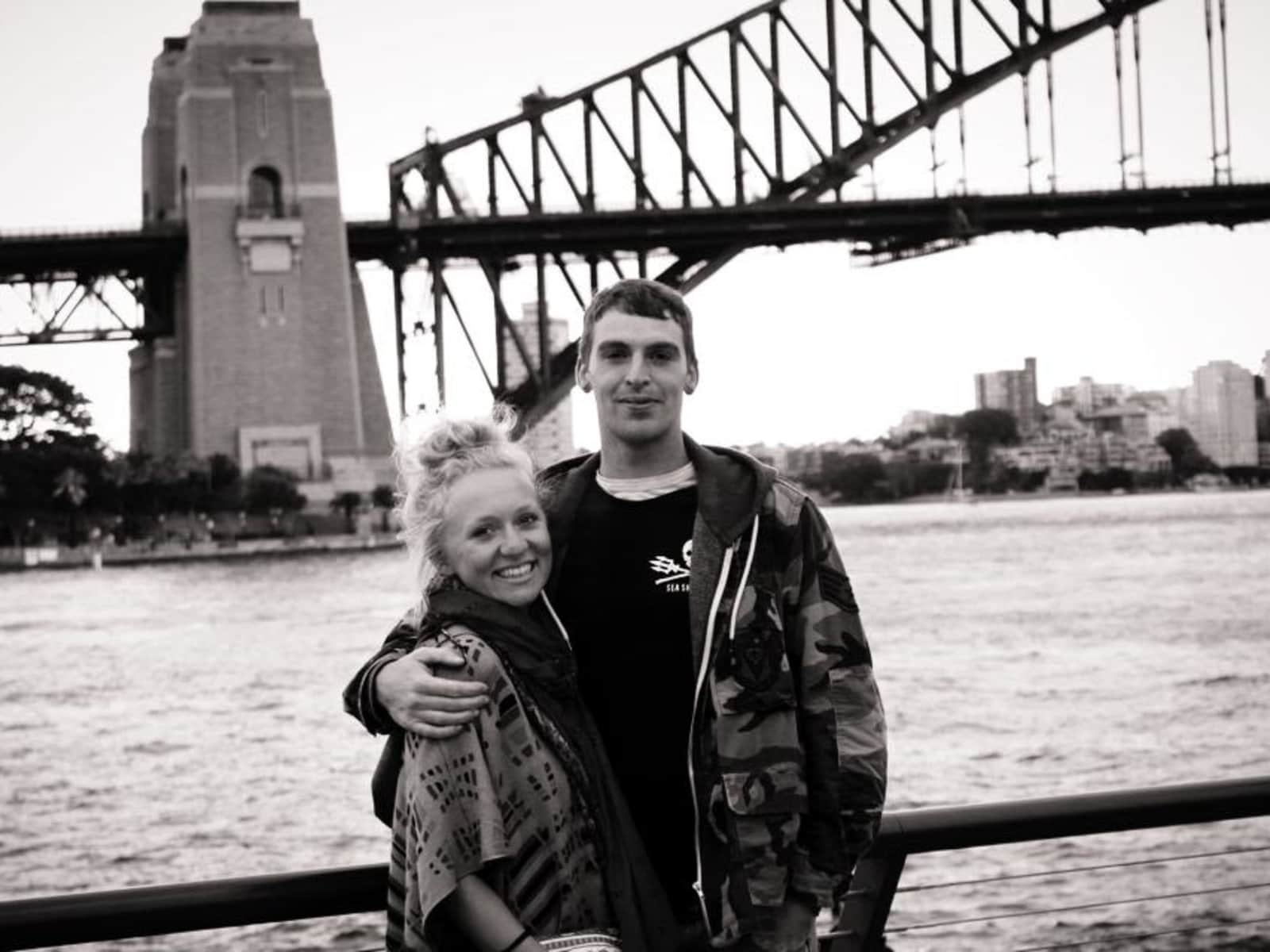 Vicky & Michael from Gold Coast, Queensland, Australia