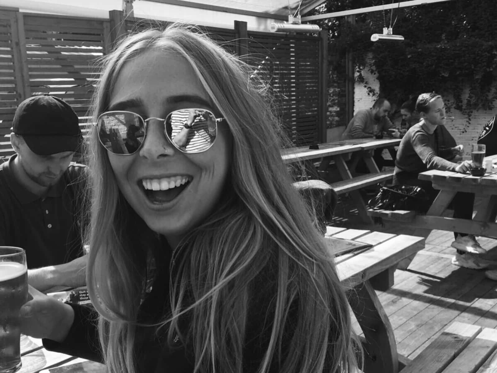Bella from London, United Kingdom