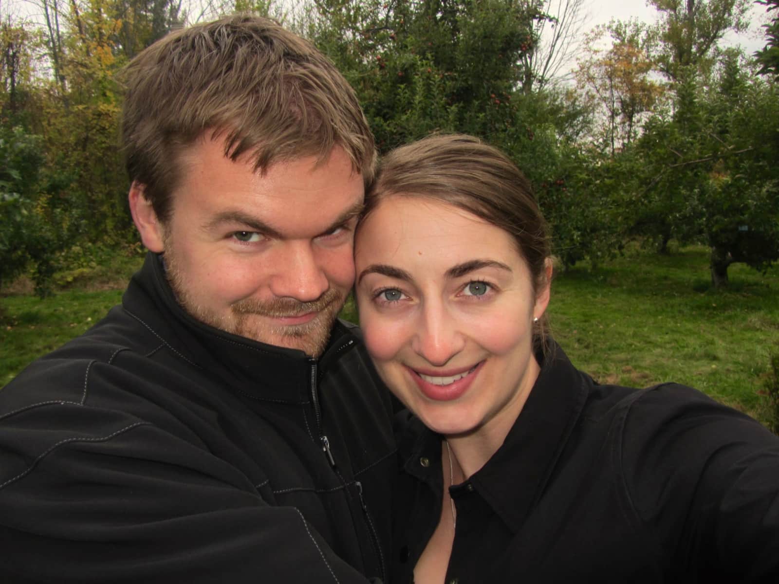 Ryan & Jen from Great Falls, Montana, United States