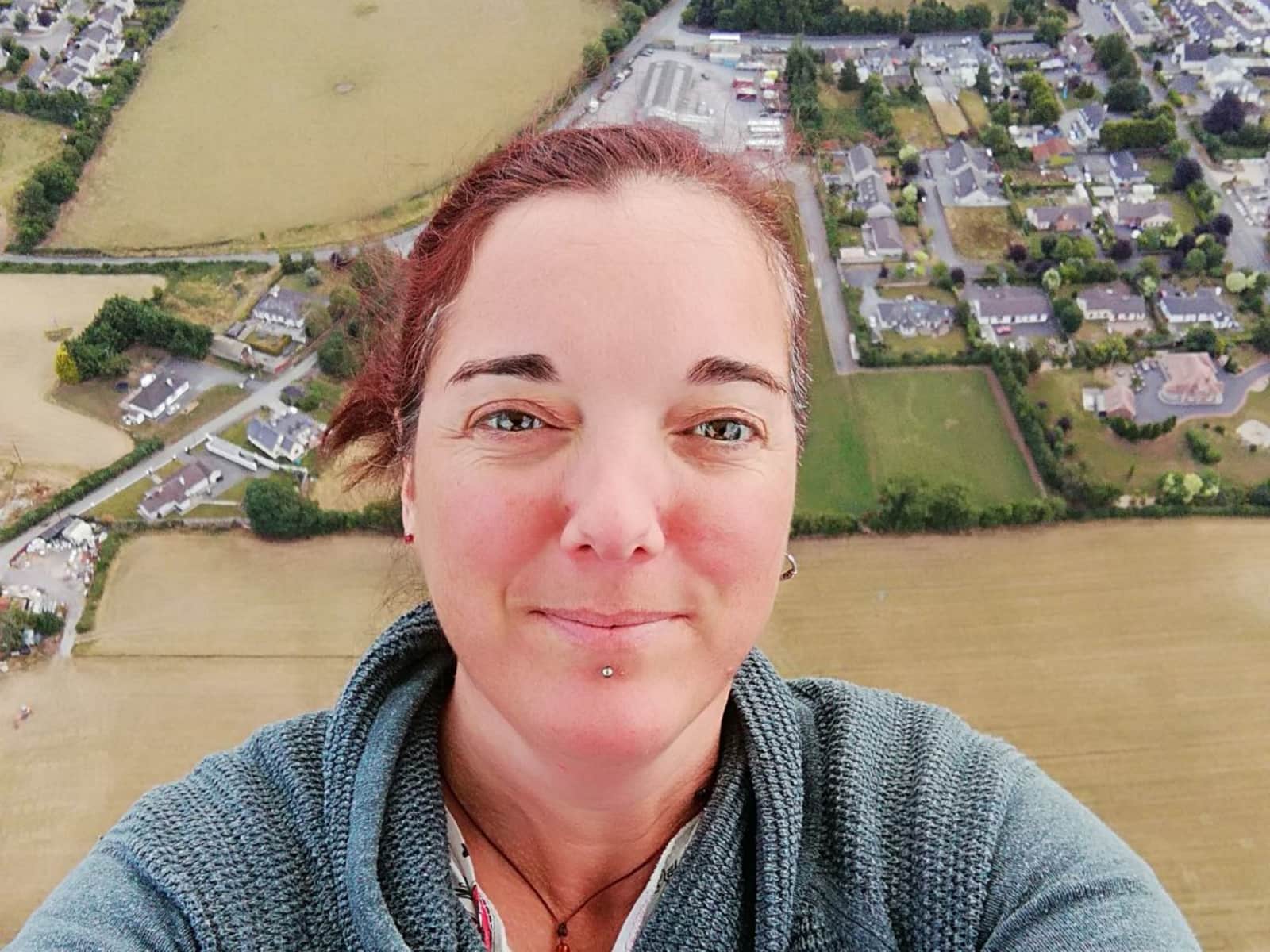 Rachael from Dublin, Ireland