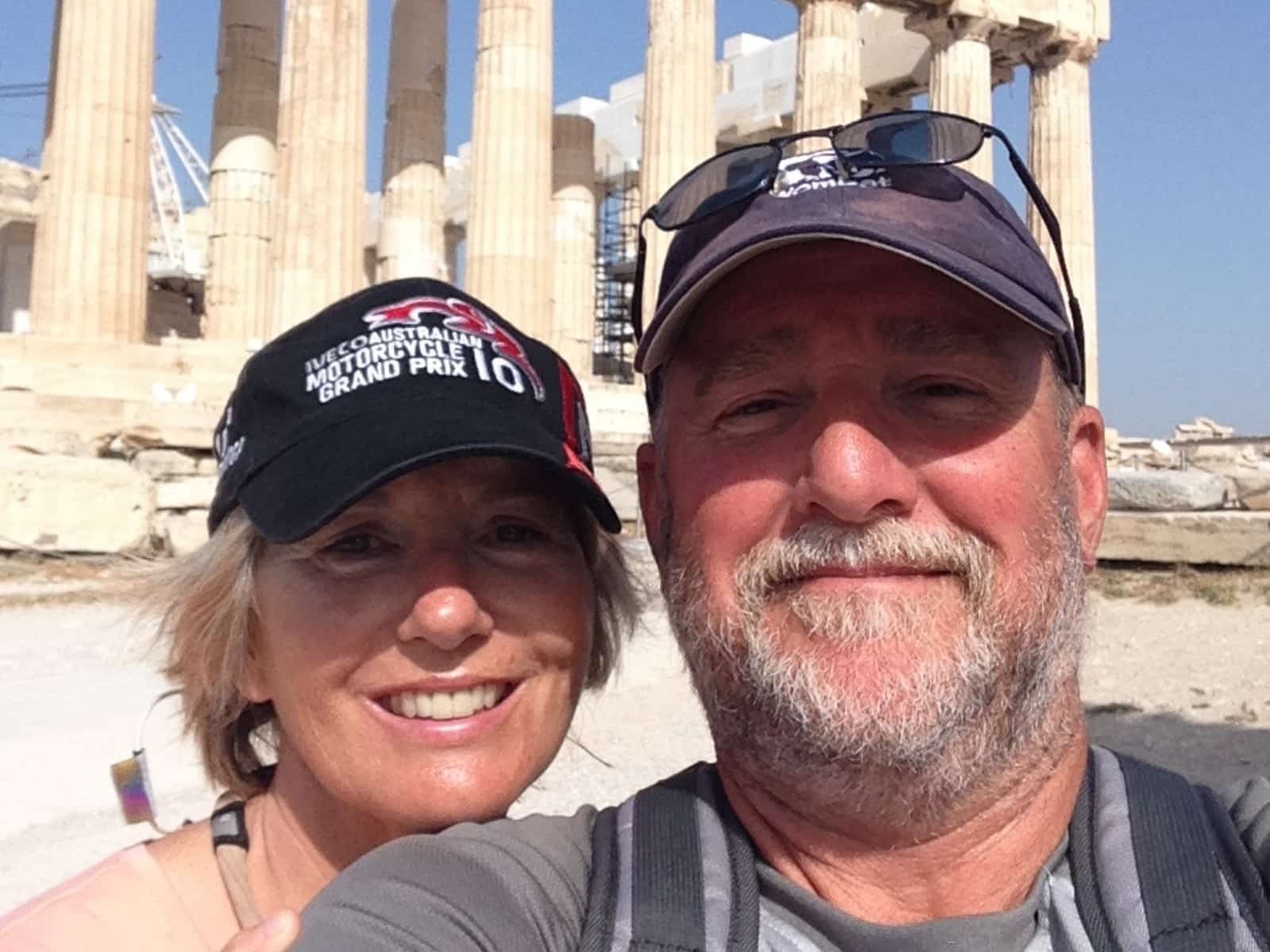 Heidi & Graeme from Croydon North, Victoria, Australia