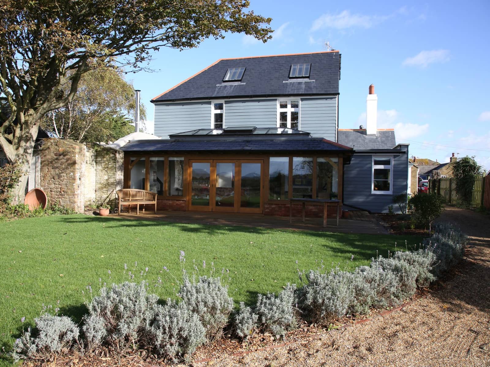 Housesitting assignment in Rye Harbour, United Kingdom