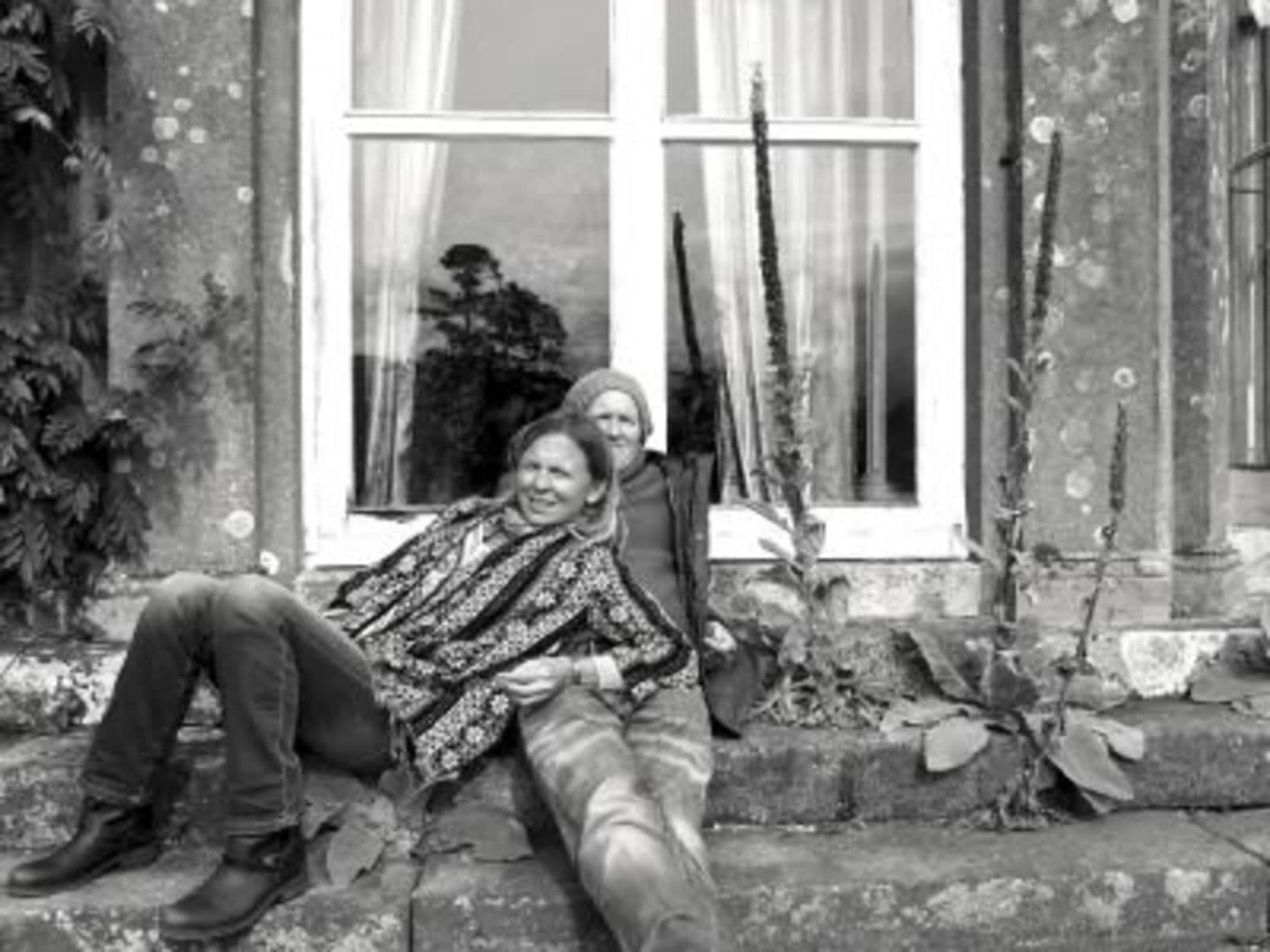 Fern & Jono from Godalming, United Kingdom