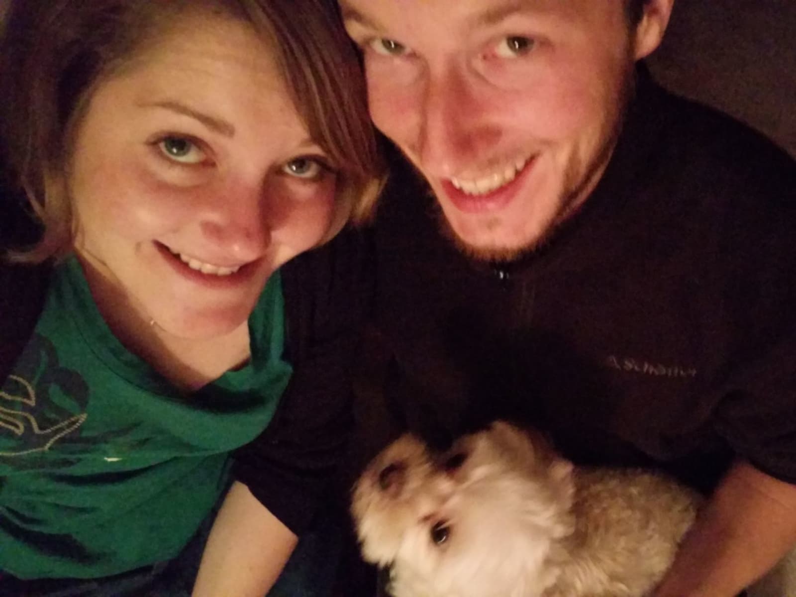 Fiona & Fabian from Berlin, Germany