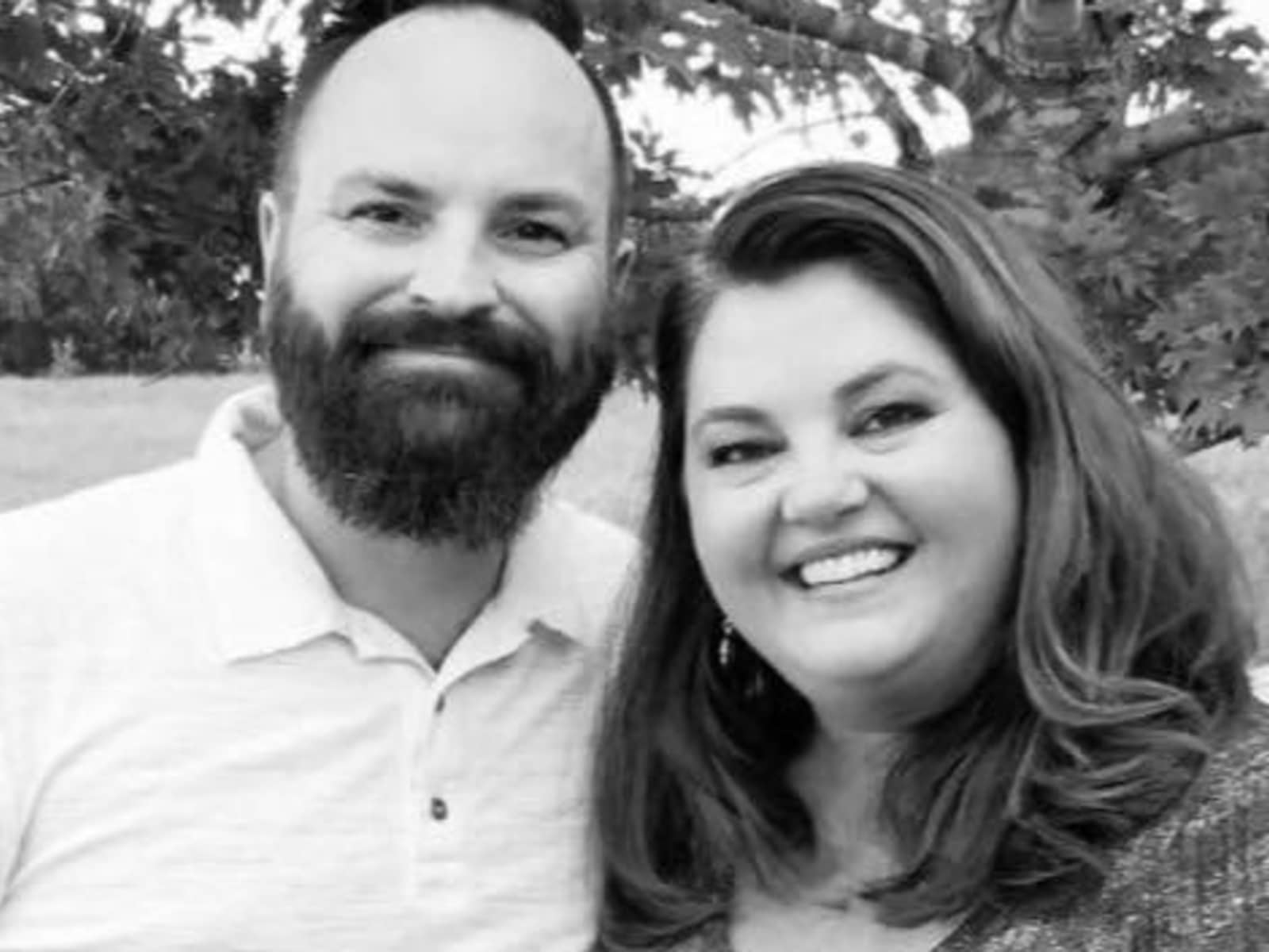 Teri & Lee from Celina, Texas, United States