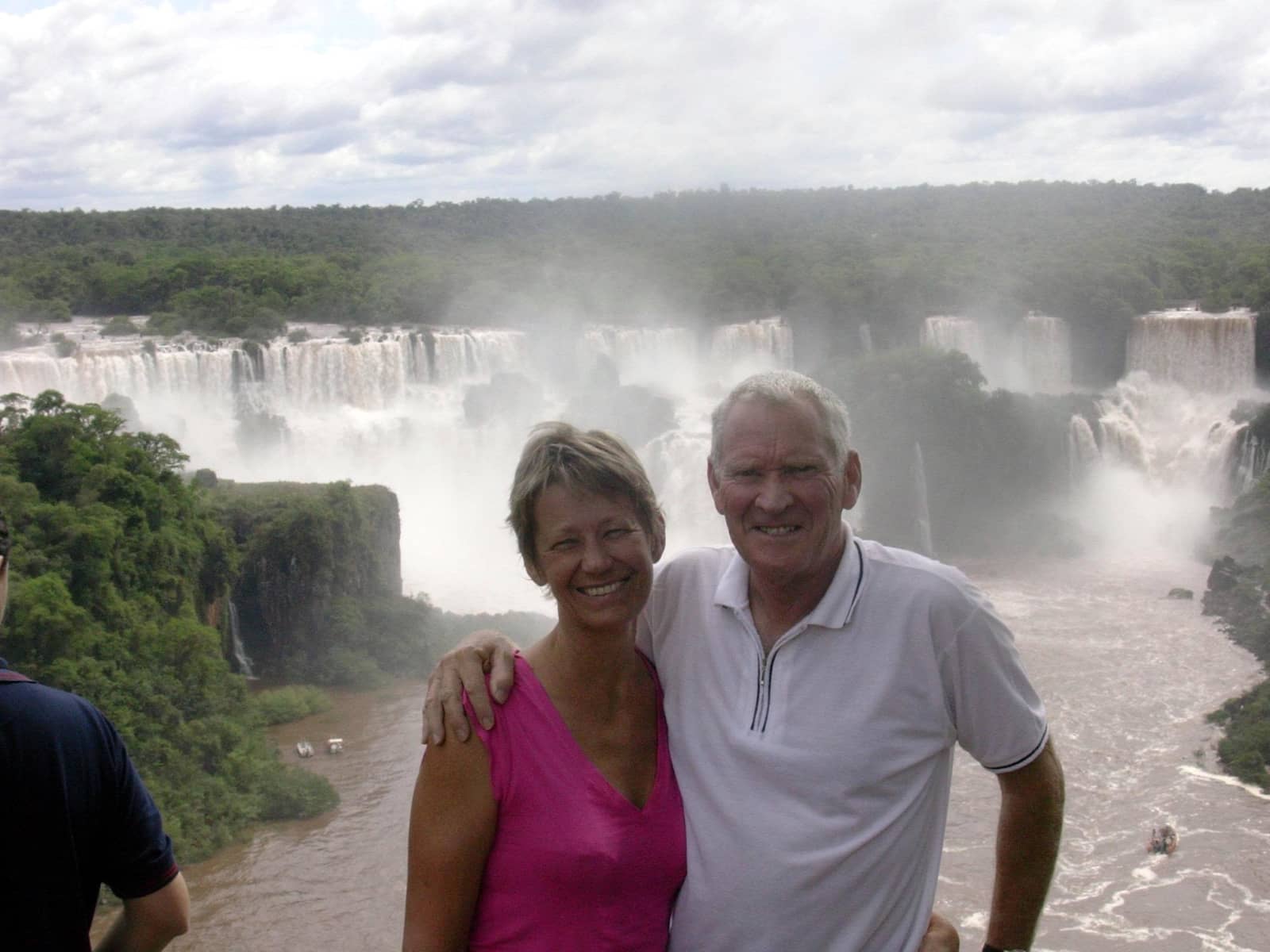 Malcolm & Christine from Banora Point, New South Wales, Australia