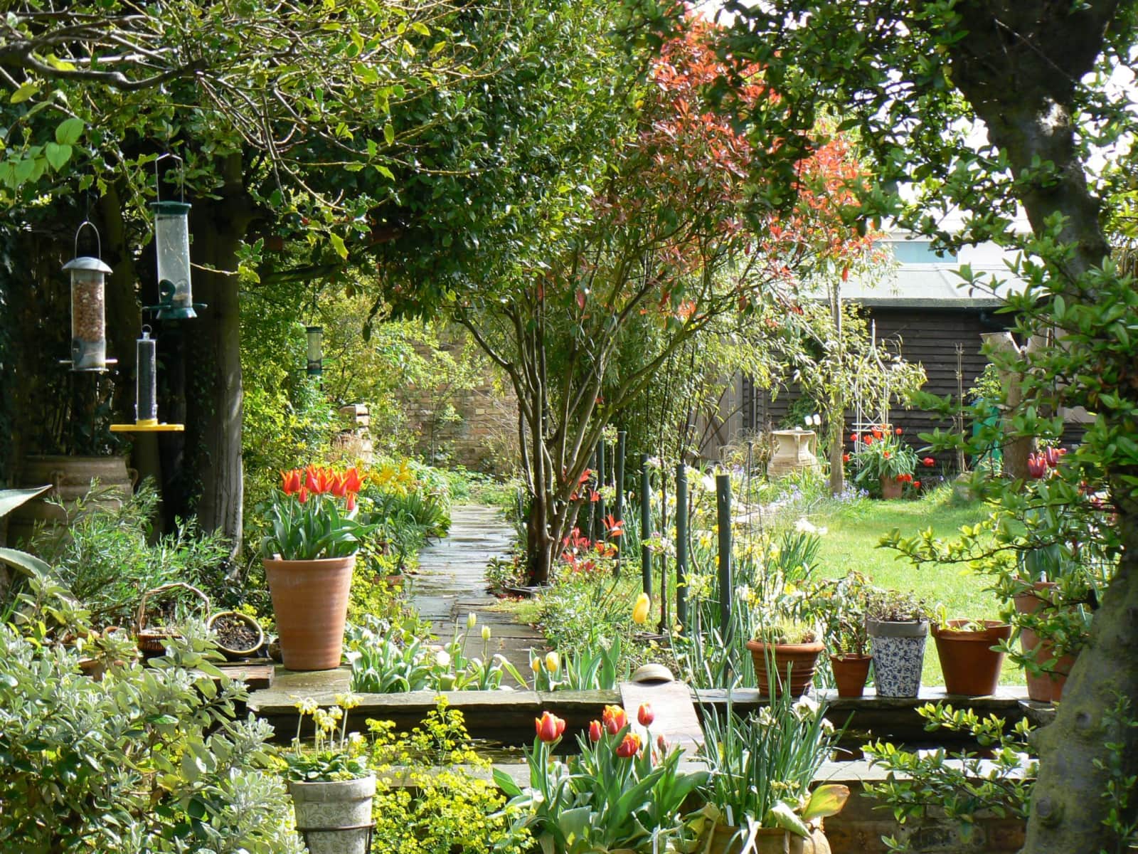 Housesitting assignment in Teddington, United Kingdom