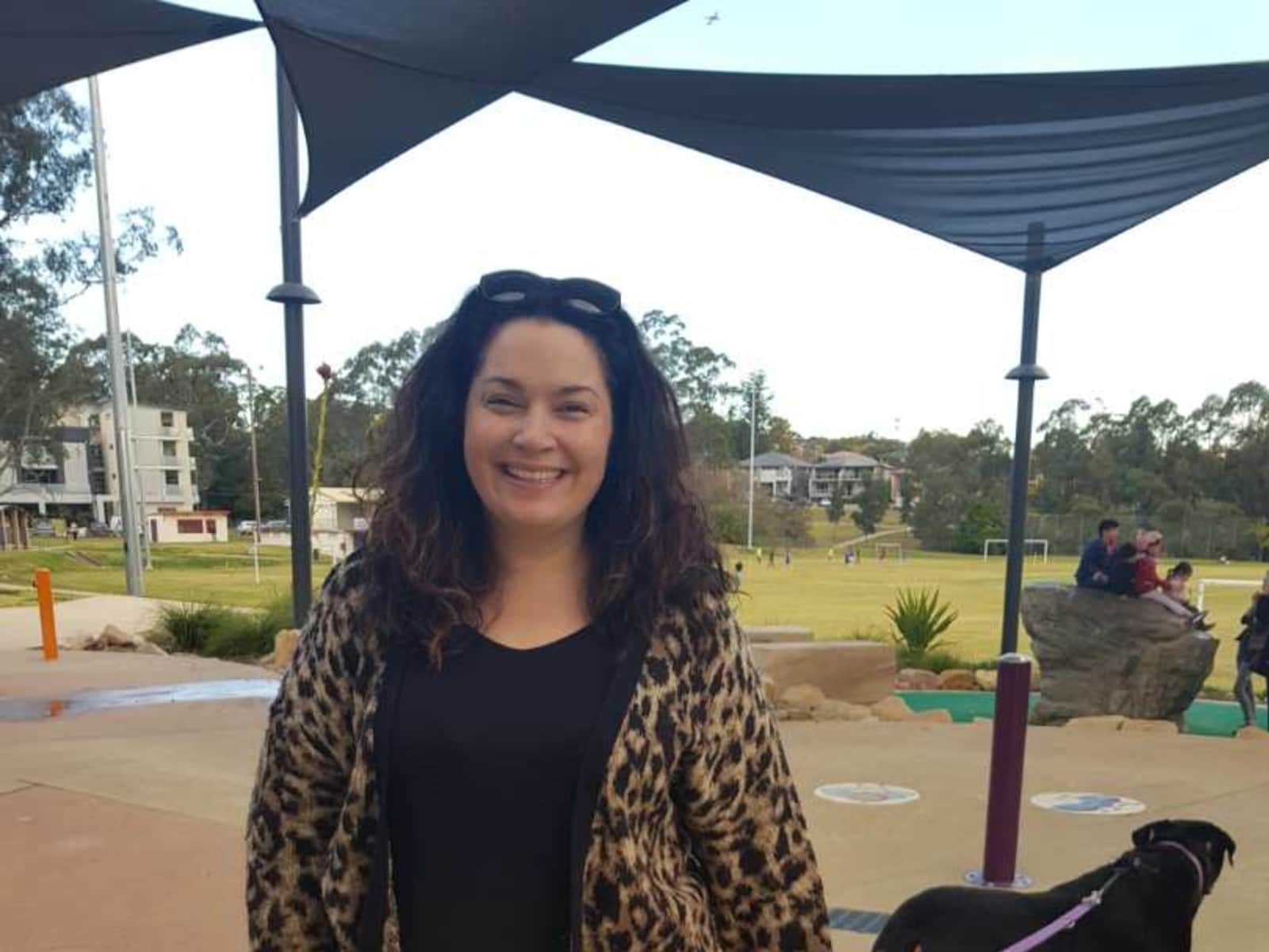 Emily from Sydney, New South Wales, Australia