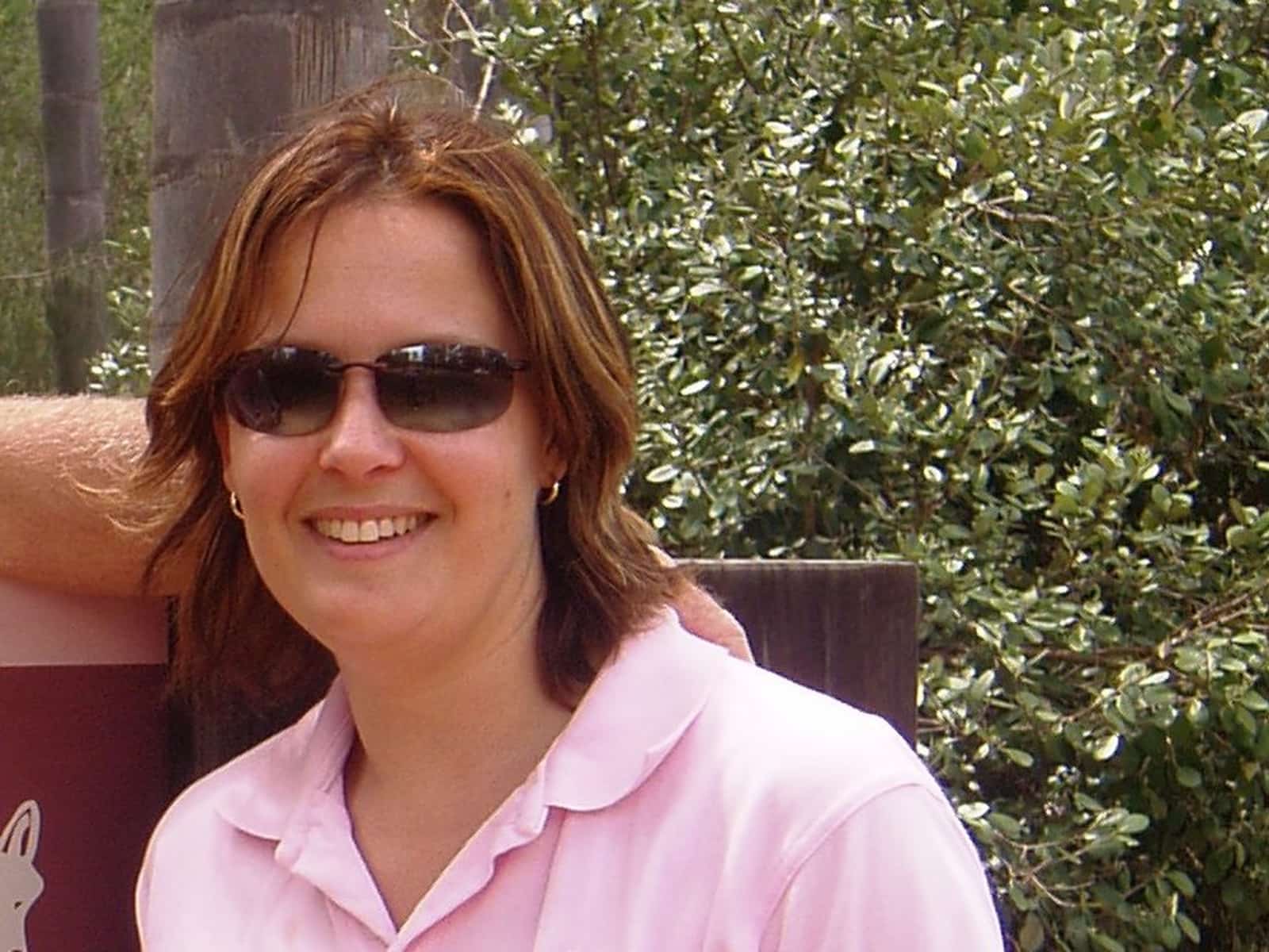 Kate from Singleton, New South Wales, Australia