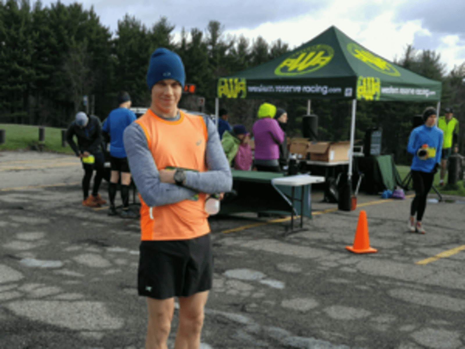 Andrew from New Haven, Connecticut, United States