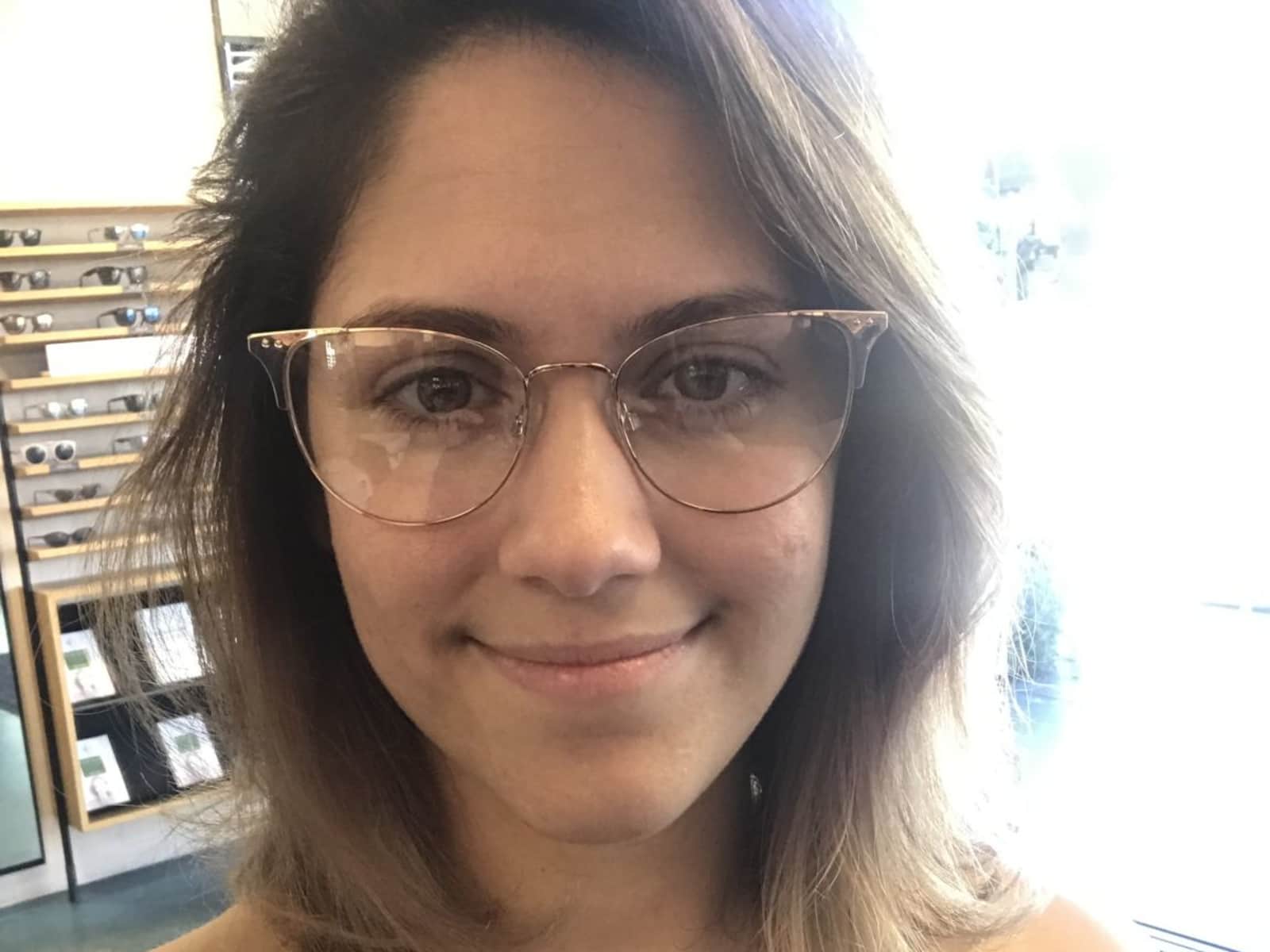 Courtney from Los Angeles, California, United States
