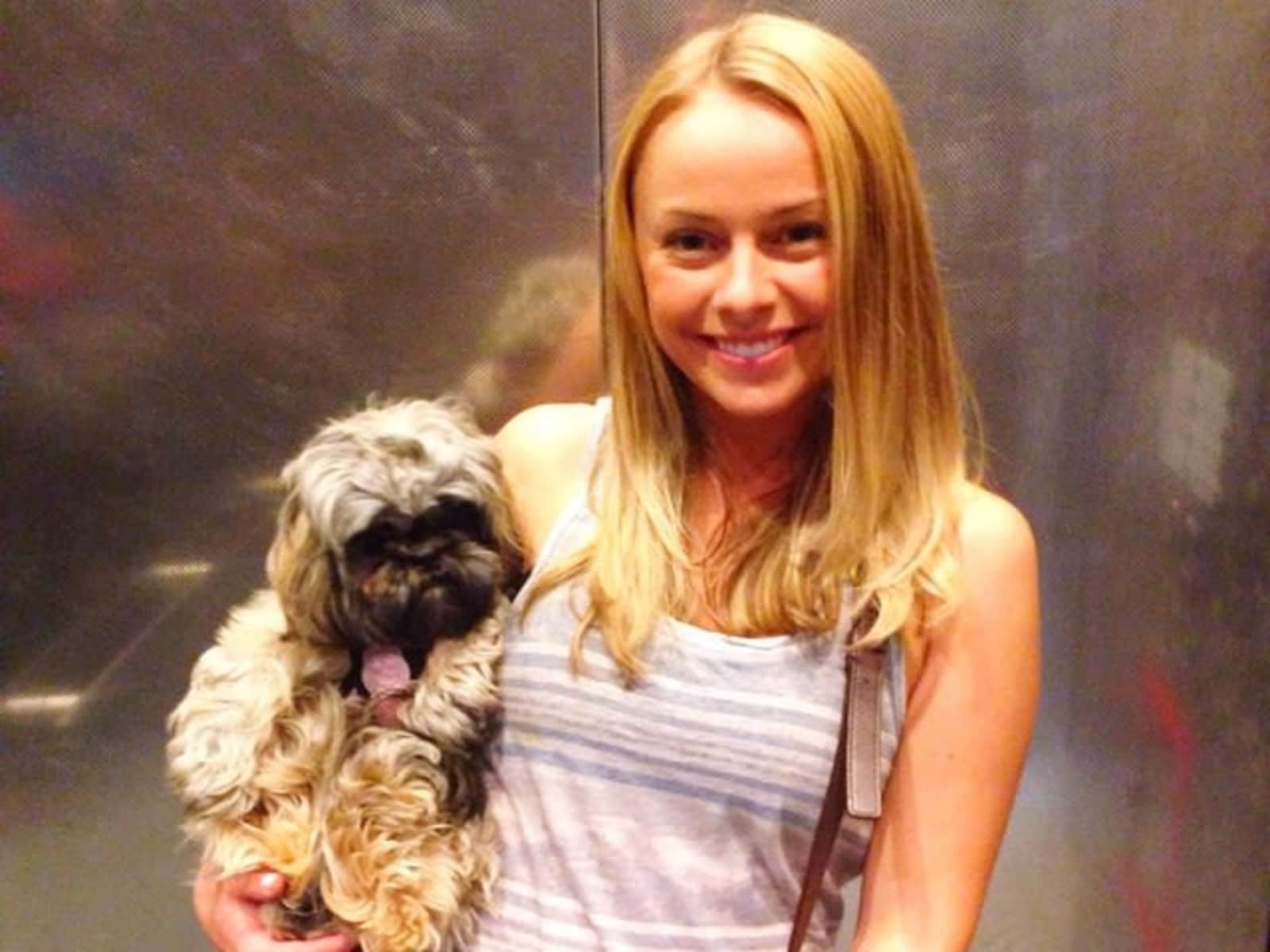 Danielle & Frank from Los Angeles, California, United States