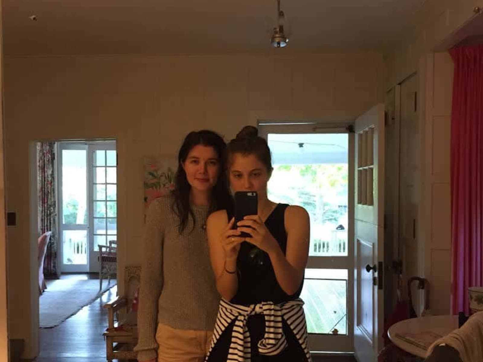 Eliza & Lily from Ann Arbor, Michigan, United States