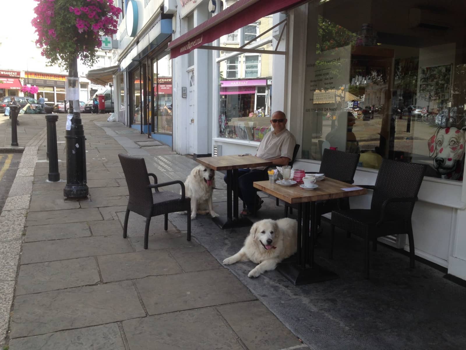 David & Lorayne from London, United Kingdom