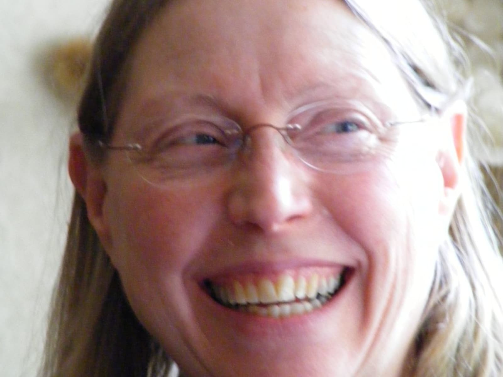 Sharon from Hamilton, Ontario, Canada
