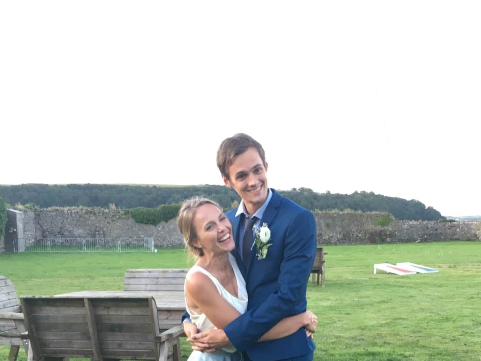 Loren & Joseph from Bristol, United Kingdom