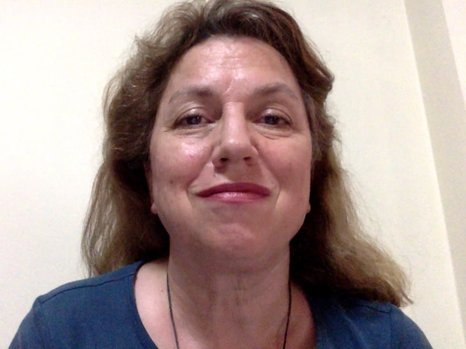 Diane from Victoria, British Columbia, Canada