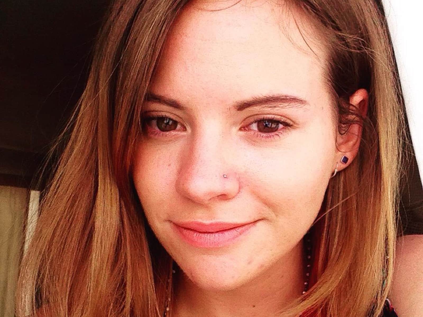Rachel from Dublin, Ireland