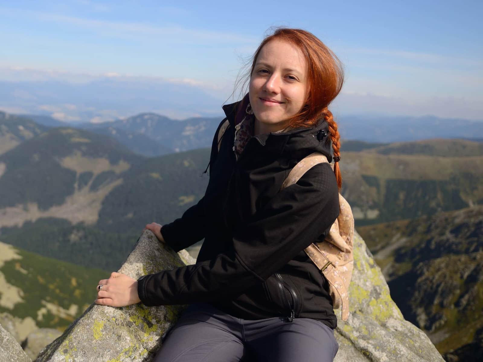 Mariana from Lymington, United Kingdom