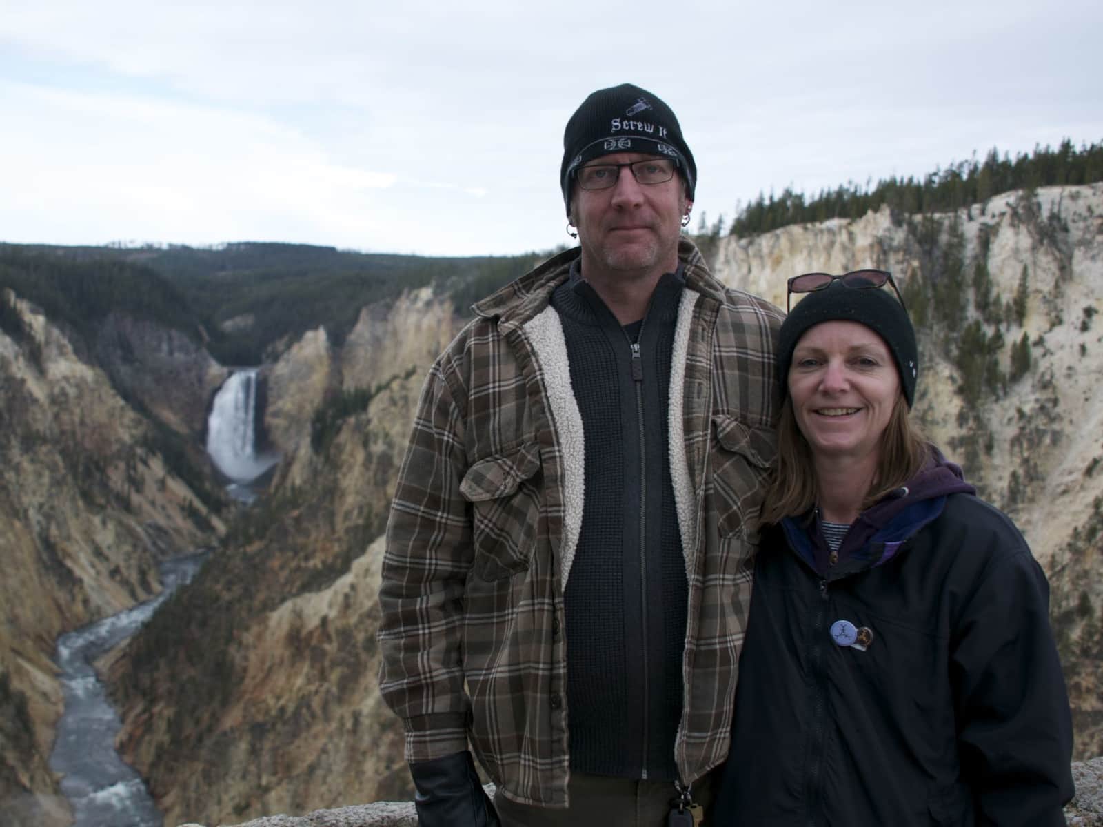 Angelina & William from Kamloops, British Columbia, Canada