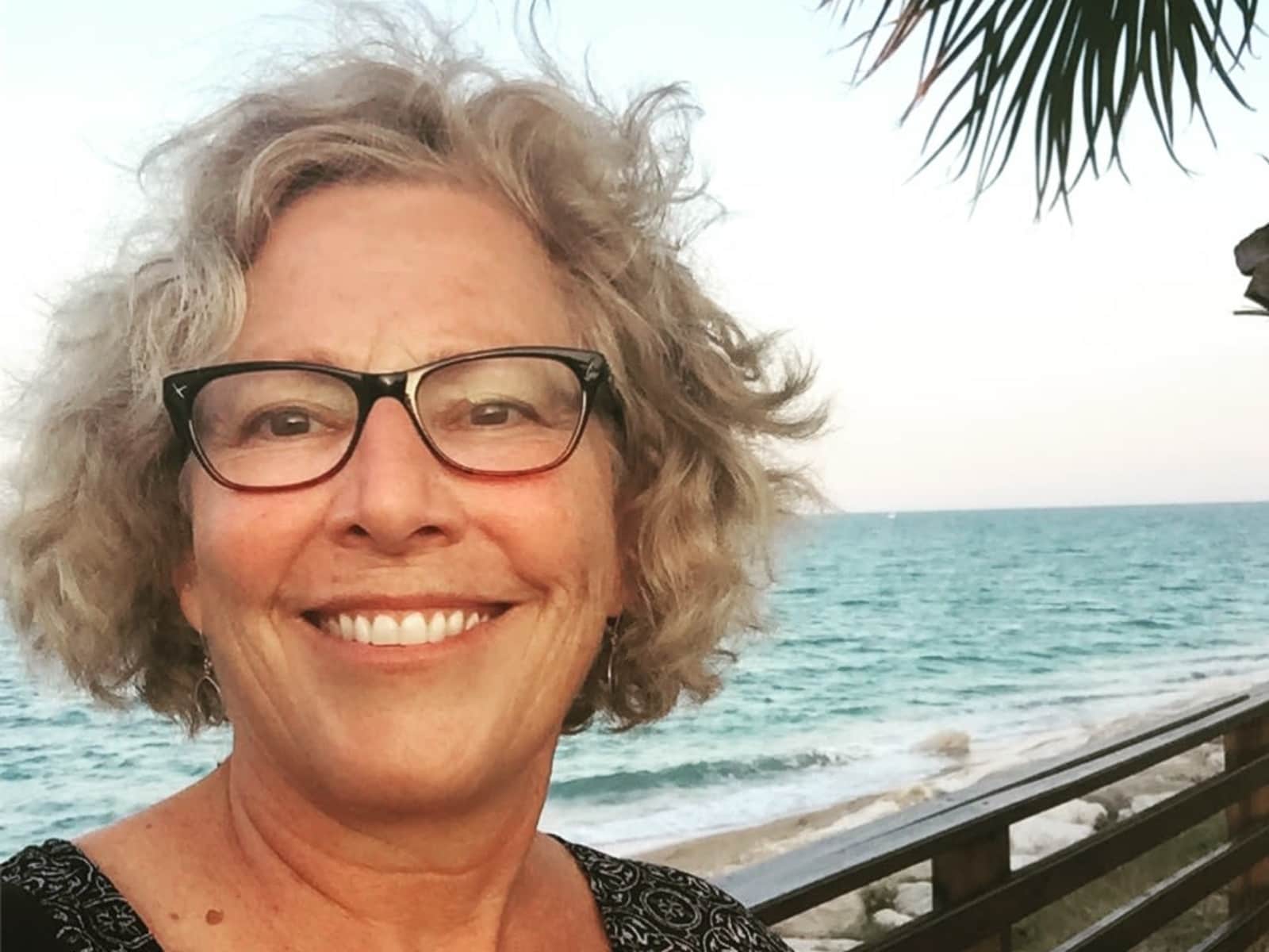 Gail from Billings, Montana, United States