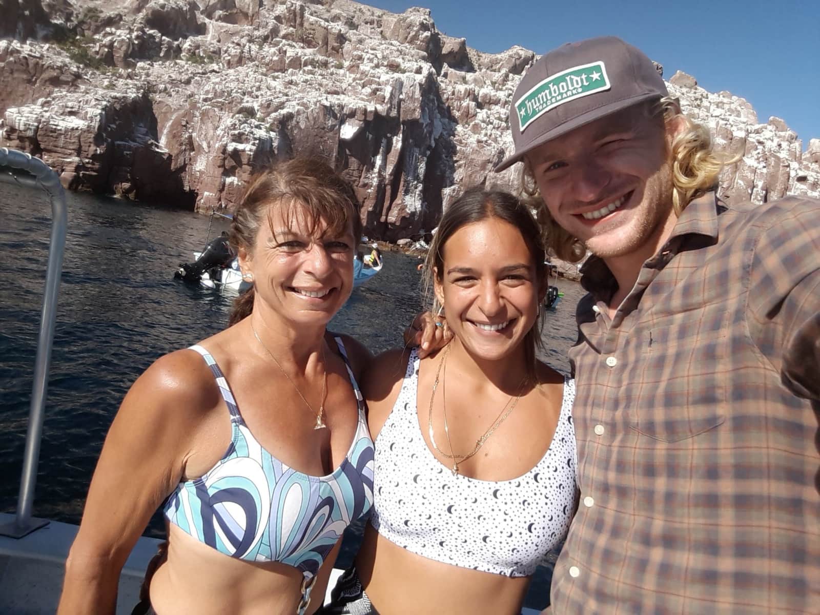 Sabina from La Paz, Mexico