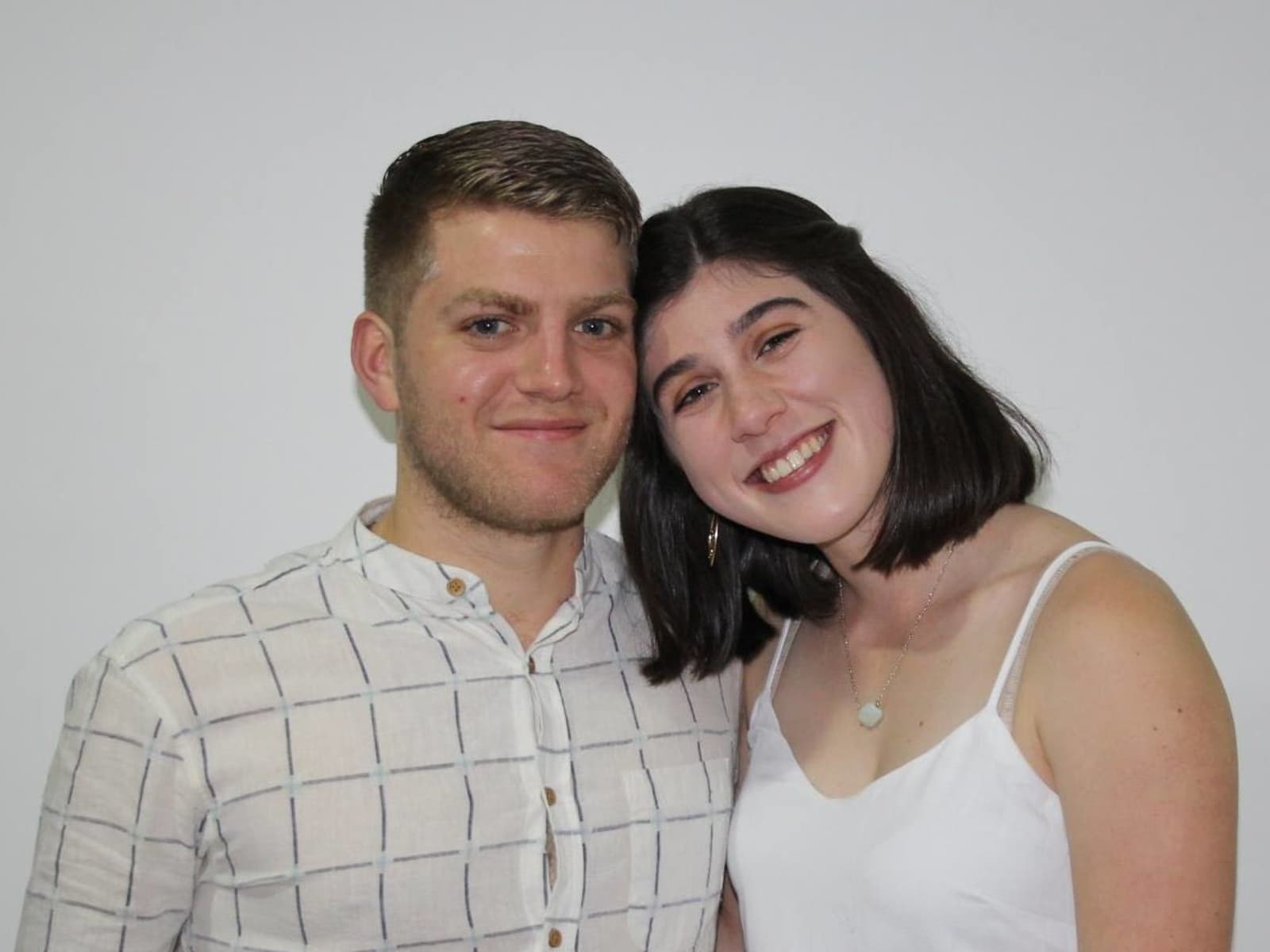 Sienna & Sam from Auckland, New Zealand