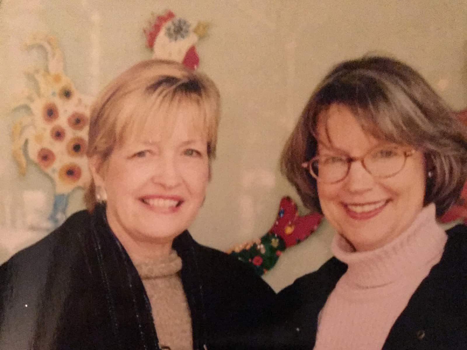 Nancy from White Plains, New York, United States