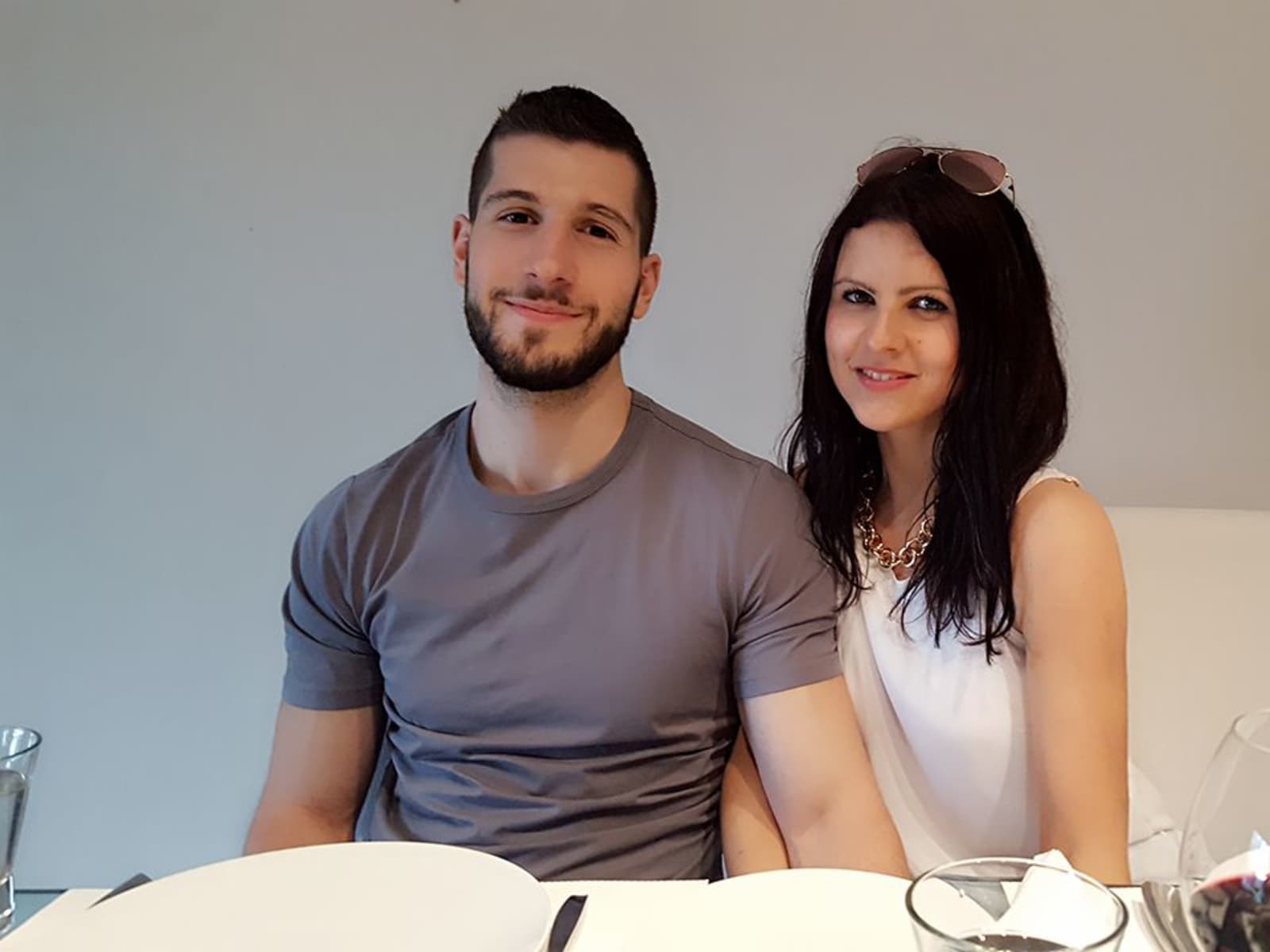 Ivana & Emile from Toronto, Ontario, Canada
