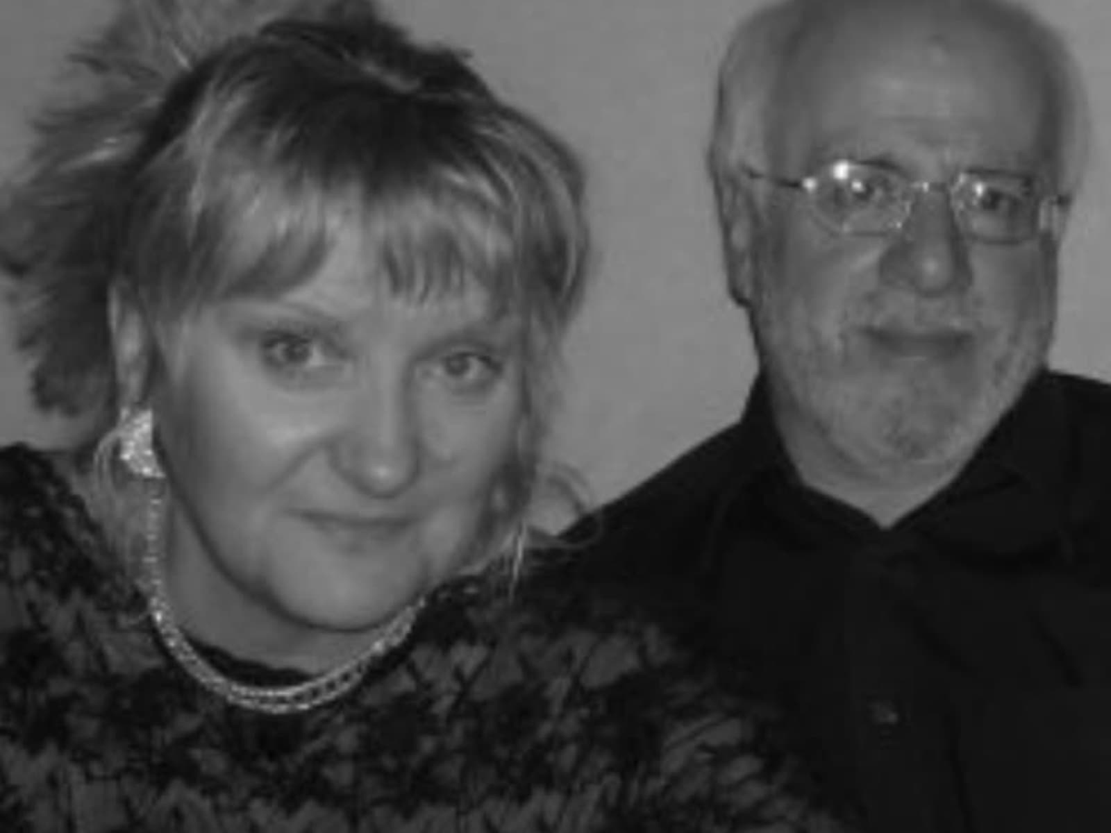 Enid & Steve from Glossop, United Kingdom