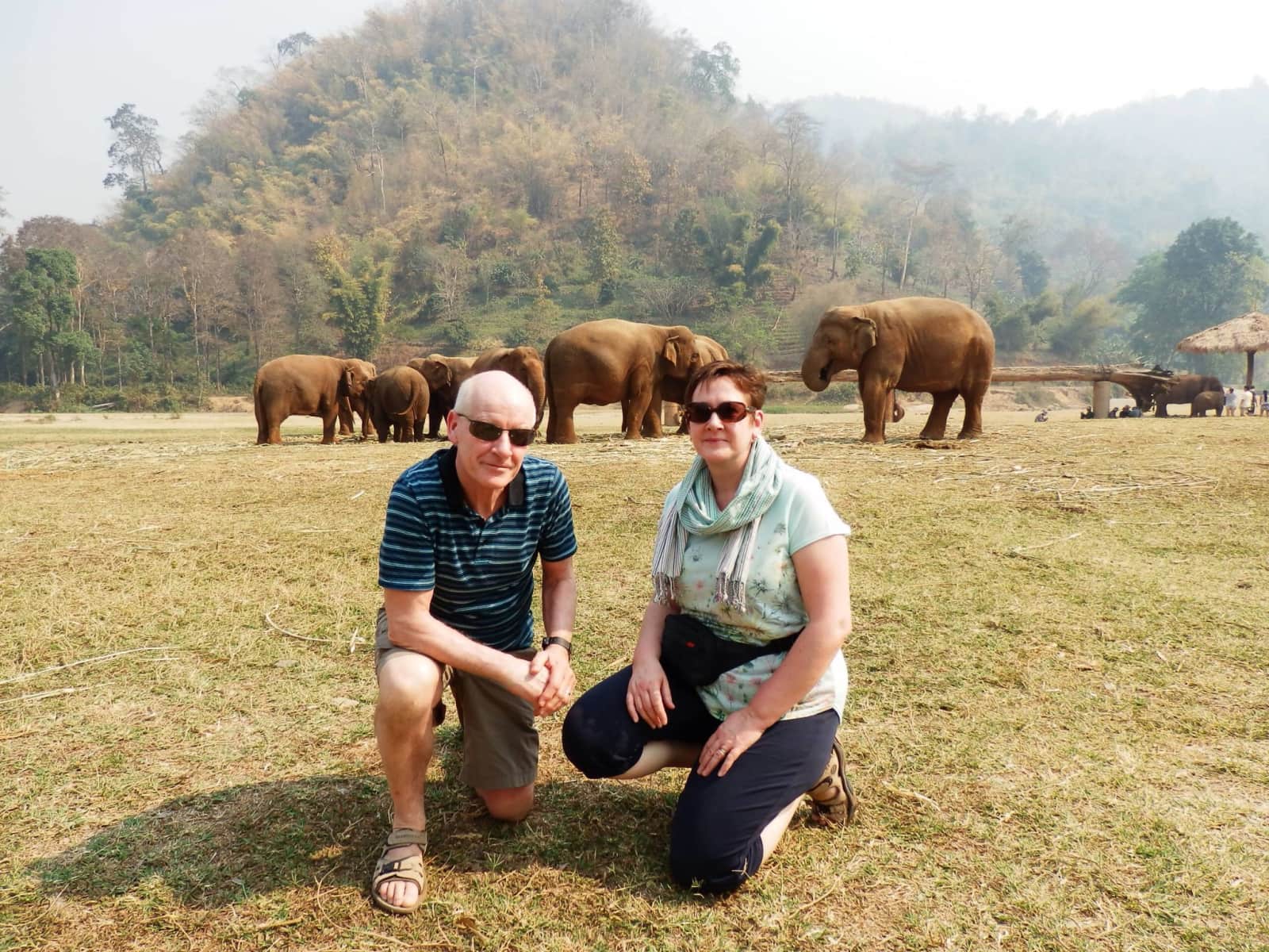 Alison & Simon from Chichester, United Kingdom