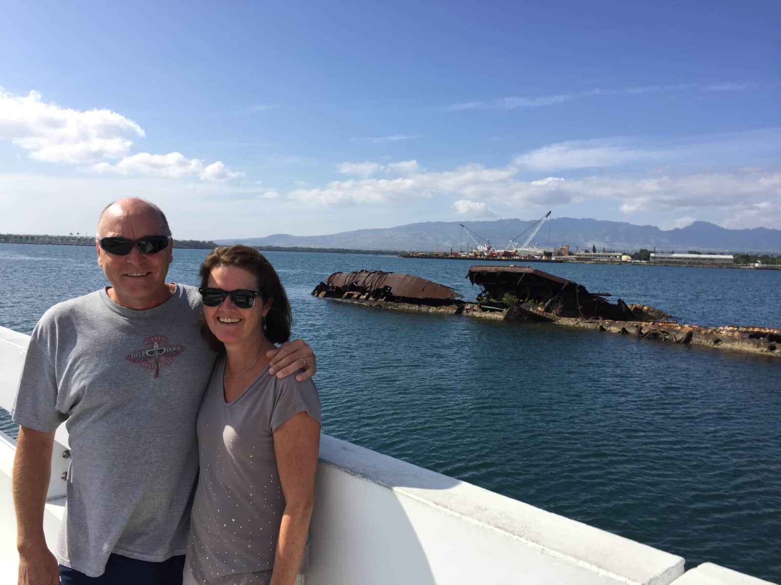 Beth & Norman from Eatontown, New Jersey, United States