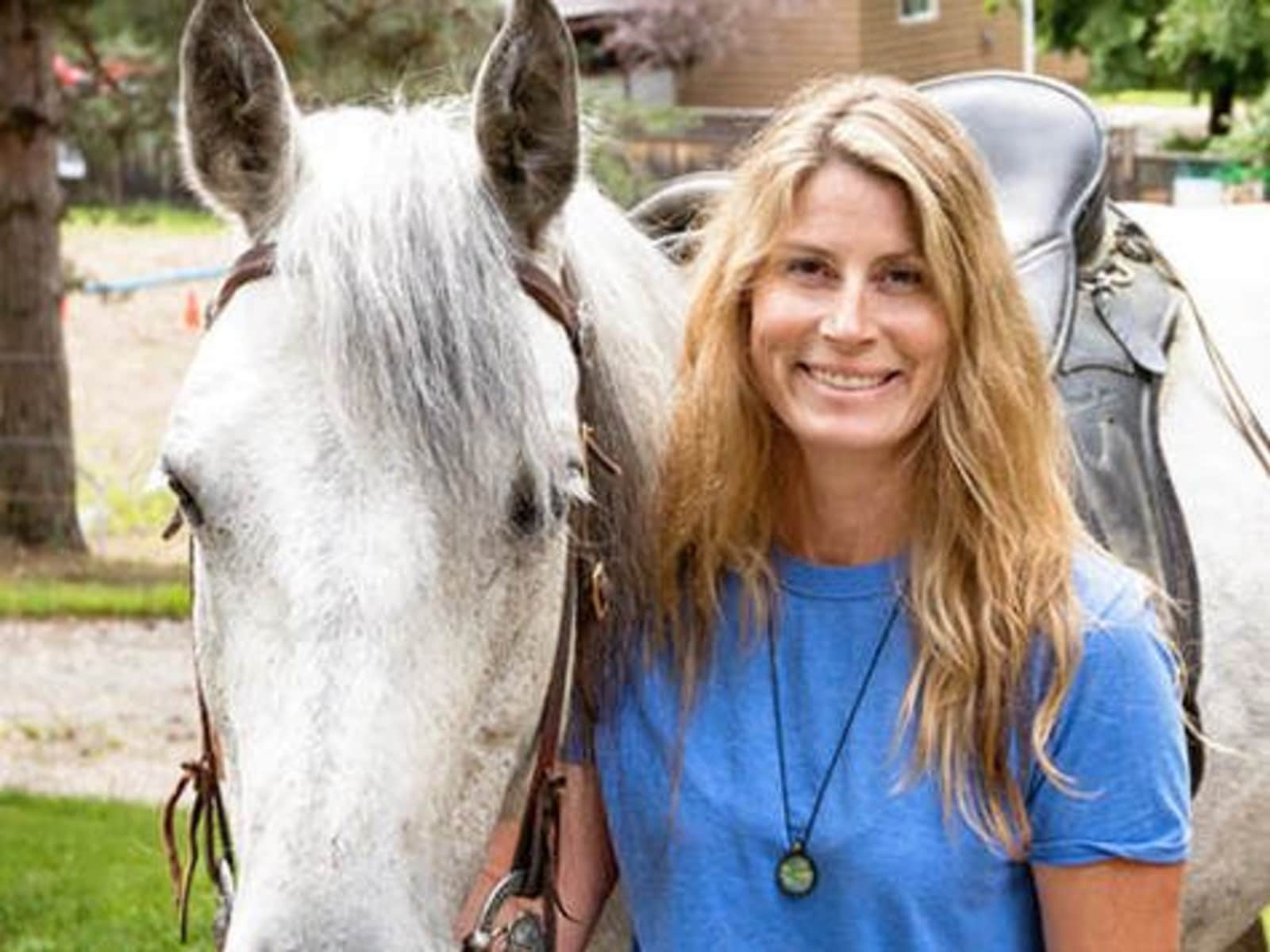 Michelle from Nelson, British Columbia, Canada