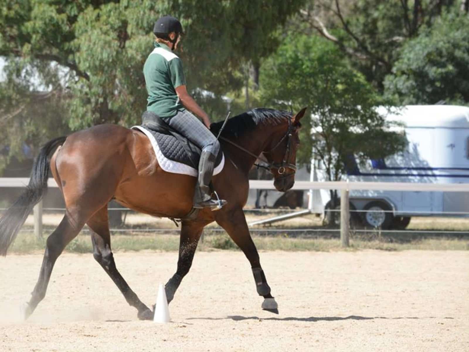 Bev from Benalla, Victoria, Australia