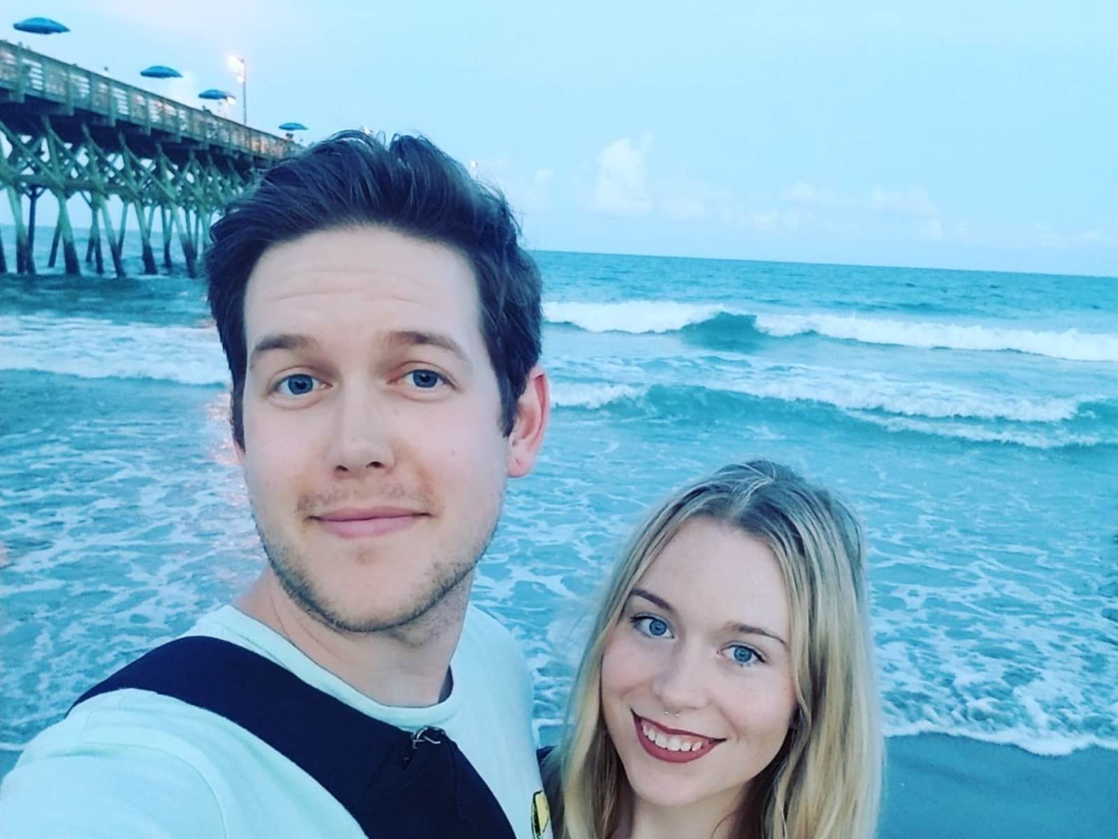 Raven & Gerik from Austin, Texas, United States