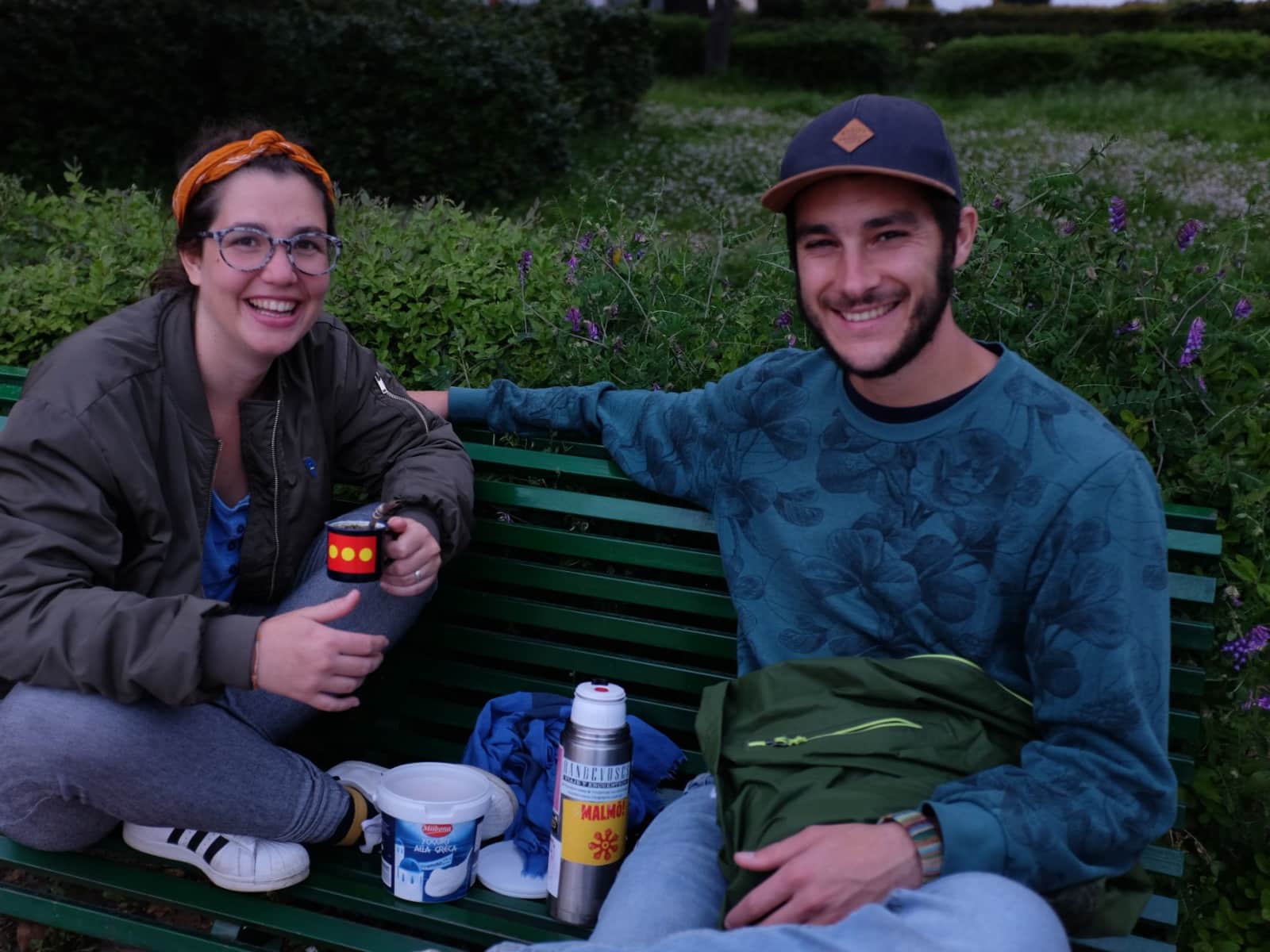 María & Augusto from Melbourne, Victoria, Australia
