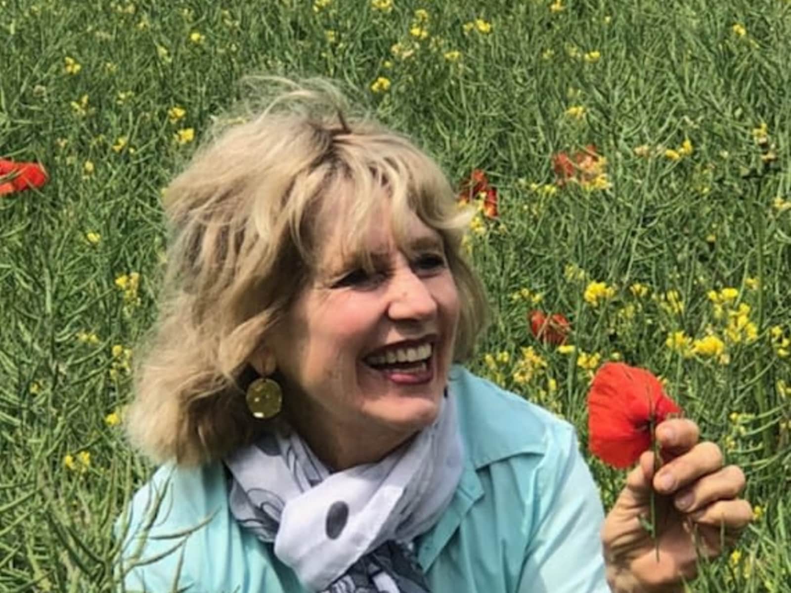 Kathleen from Salt Lake City, Utah, United States