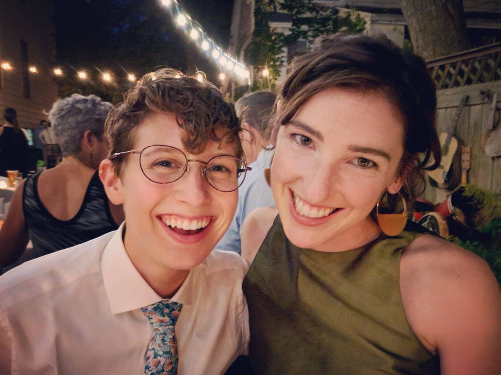 Molly & Faye from Brooklyn, New York, United States