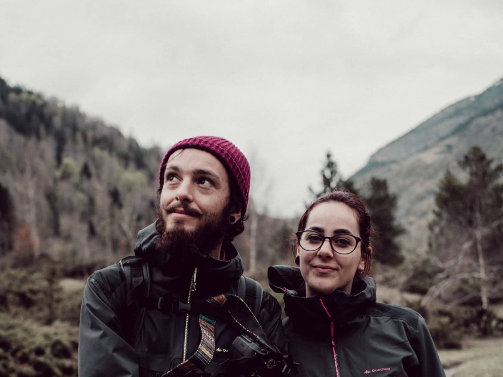 Lola & Sébastien from Clohars-Fouesnant, France