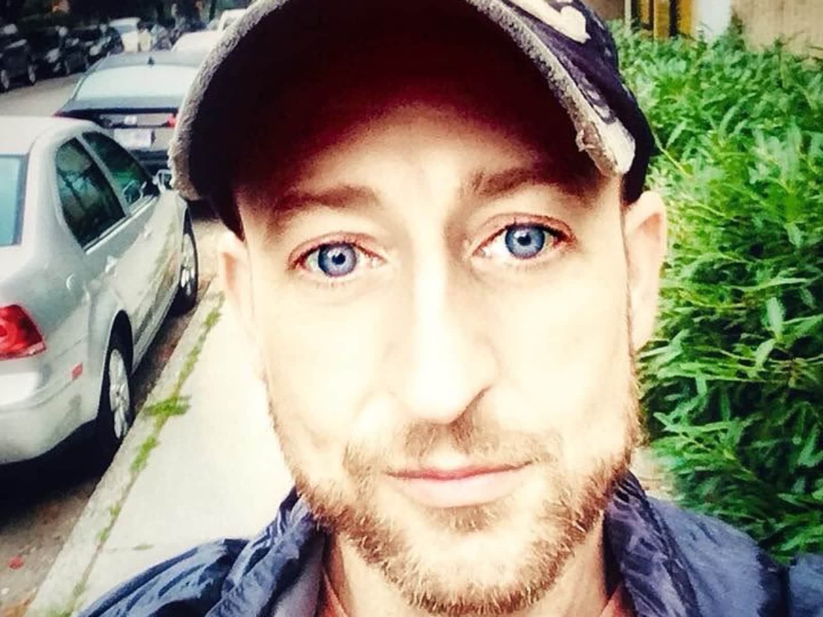 Bryon from Vancouver, British Columbia, Canada