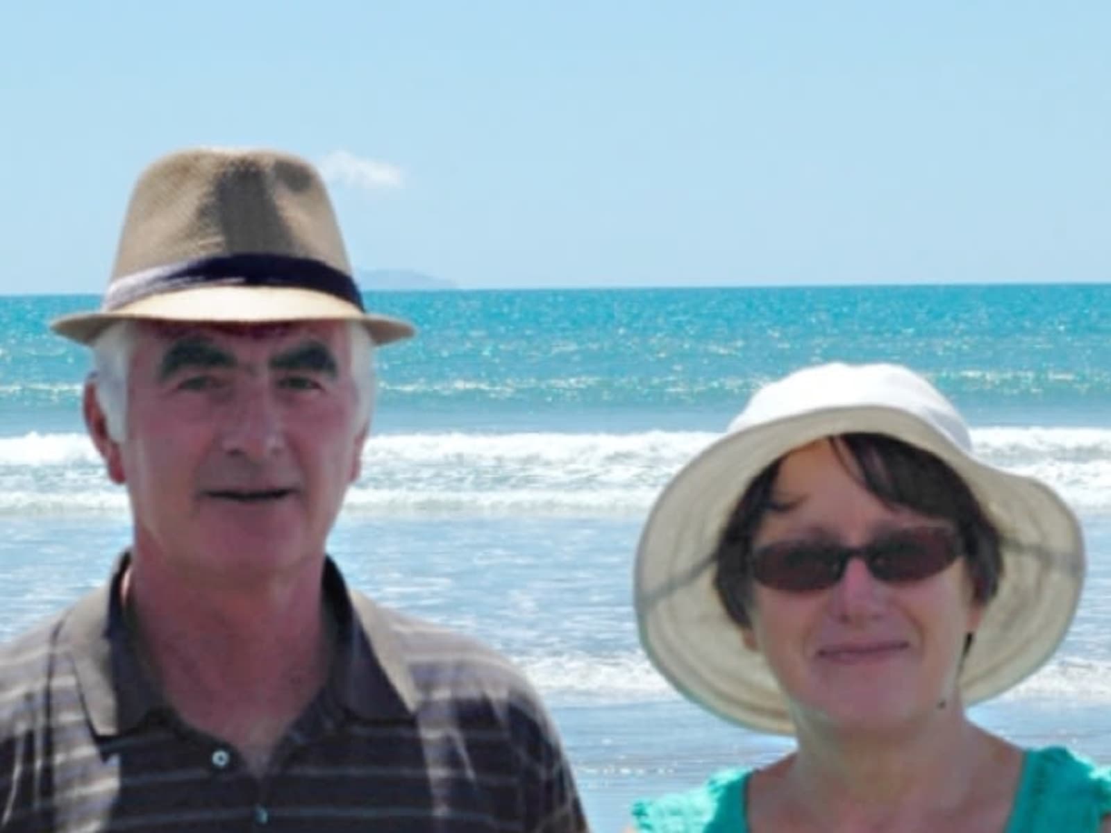 Wendy & Michael from Cardiff, United Kingdom