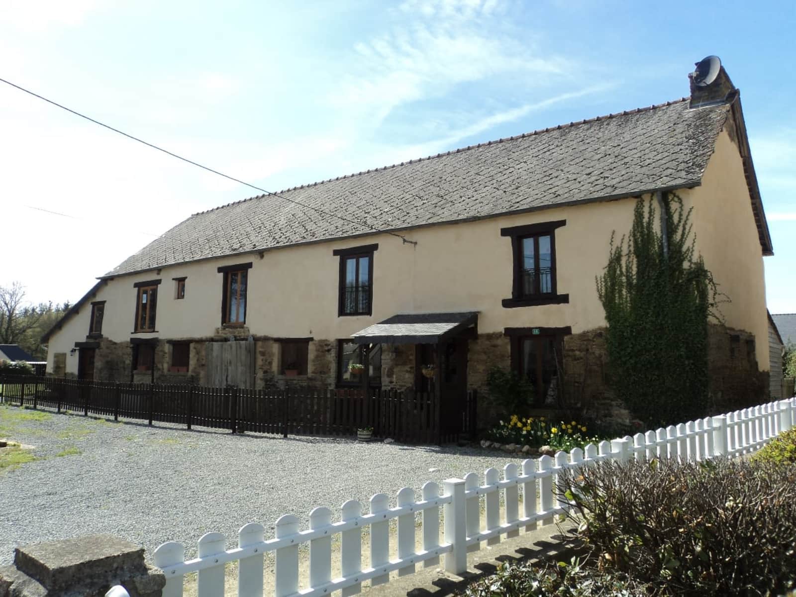 Housesitting assignment in Josselin, France