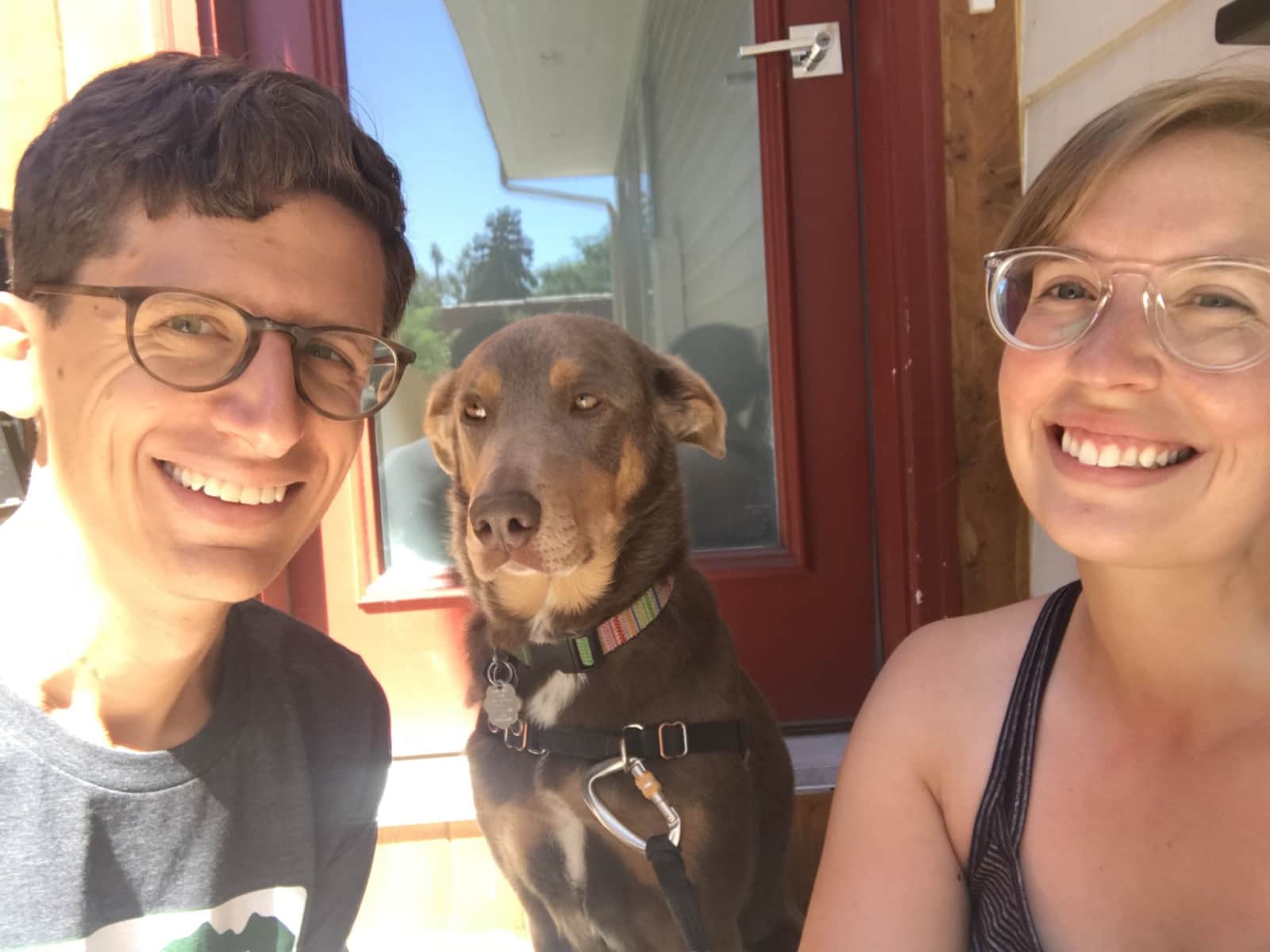 Ben and rachel & Rachel from Denver, Colorado, United States