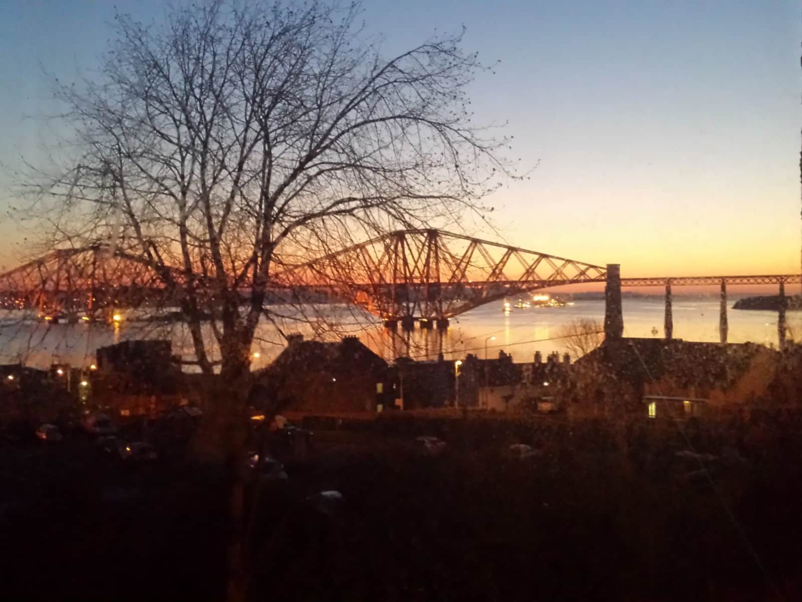 Anne from Edinburgh, United Kingdom