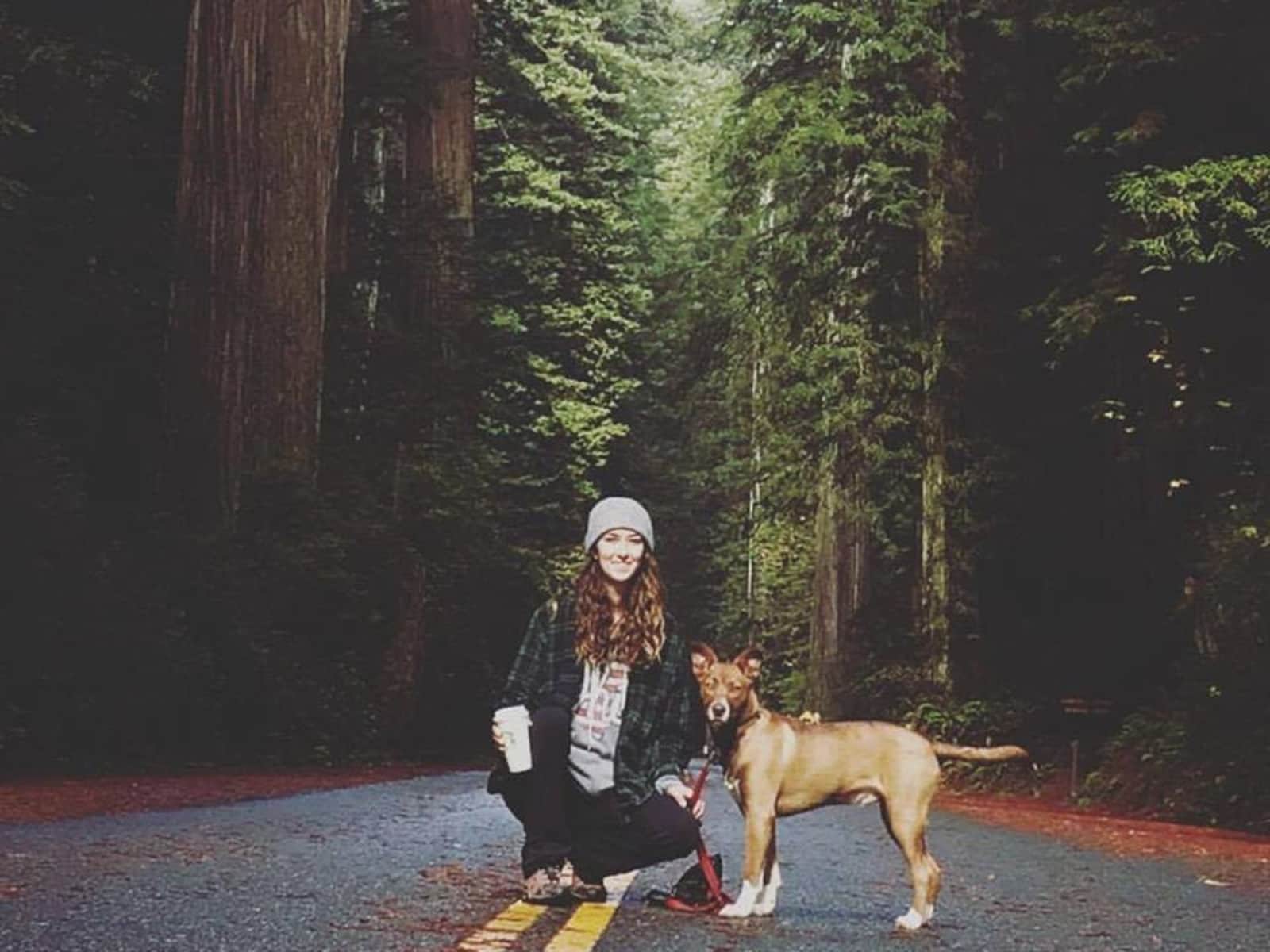 Allisyn from Arcata, California, United States