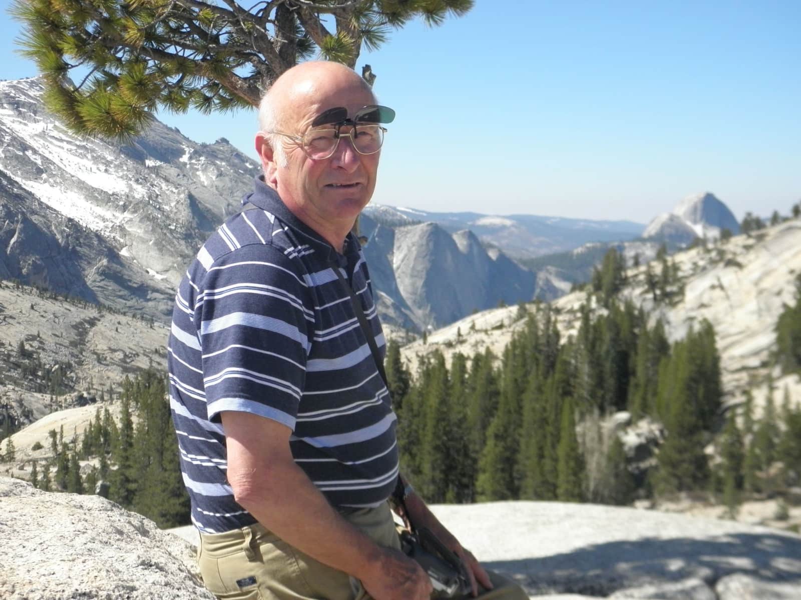 Malcolm from Thirsk, United Kingdom