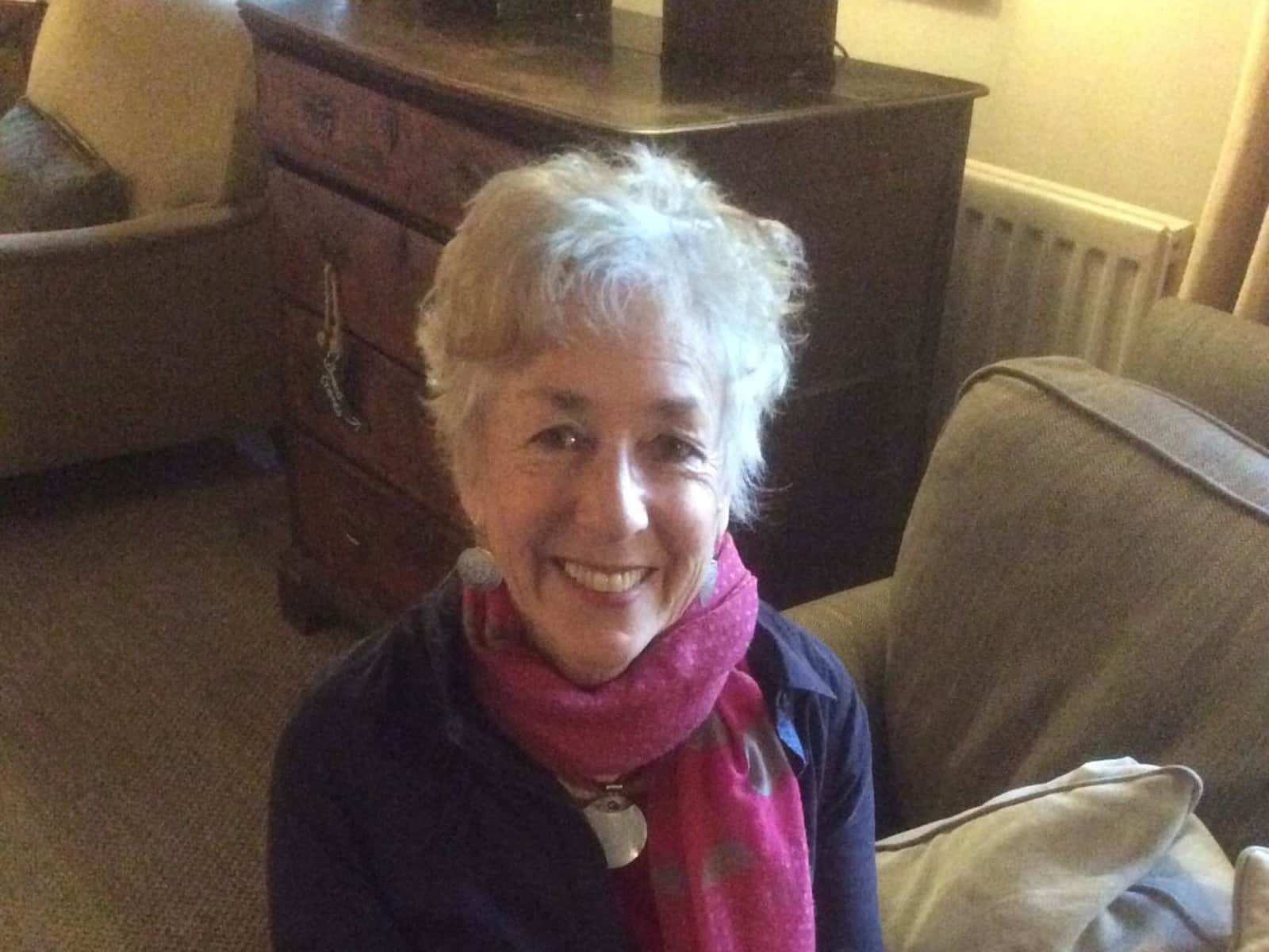 Patsy from Nailsworth, United Kingdom